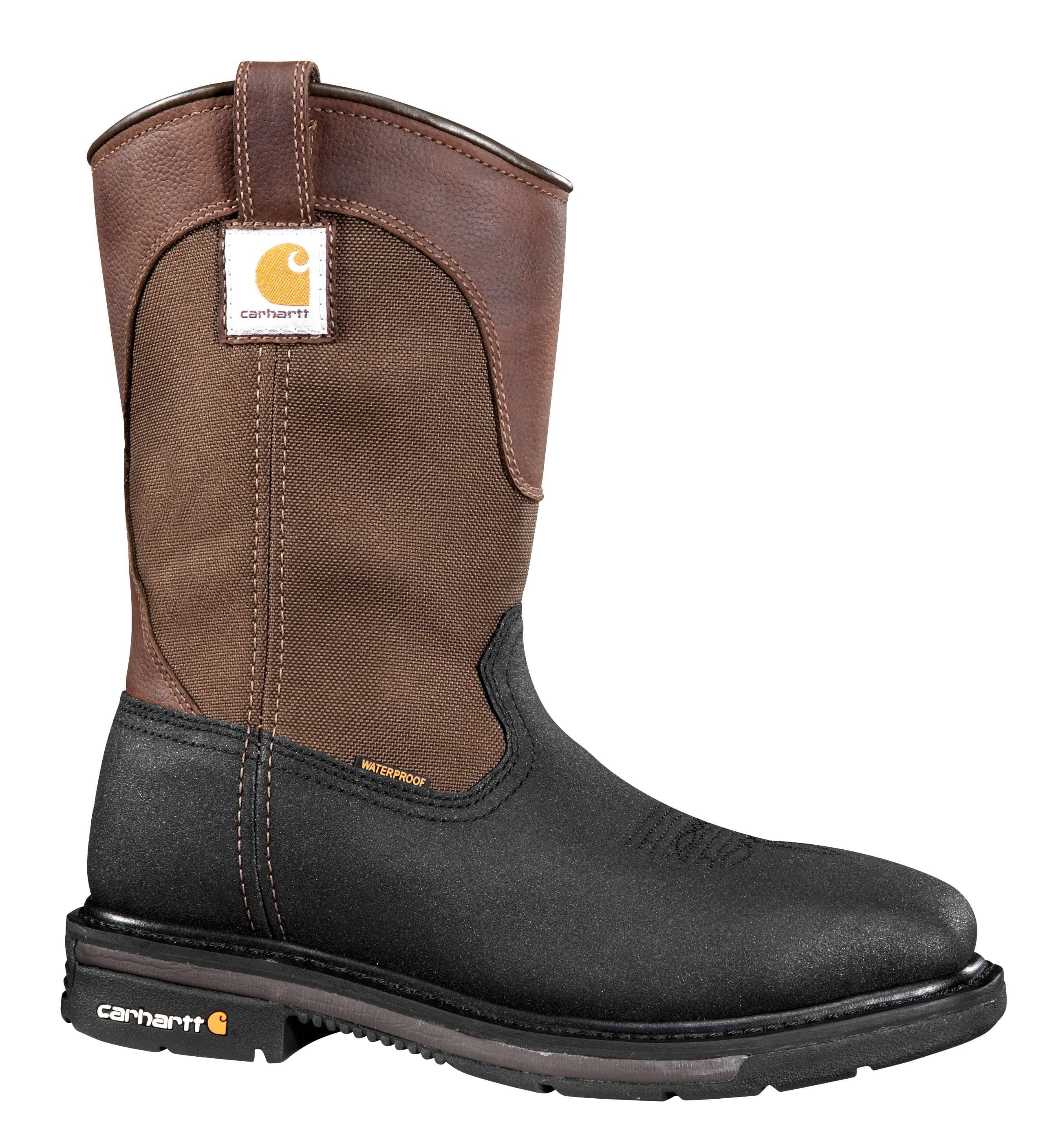 Rugged Flex Square Toe Waterproof 11