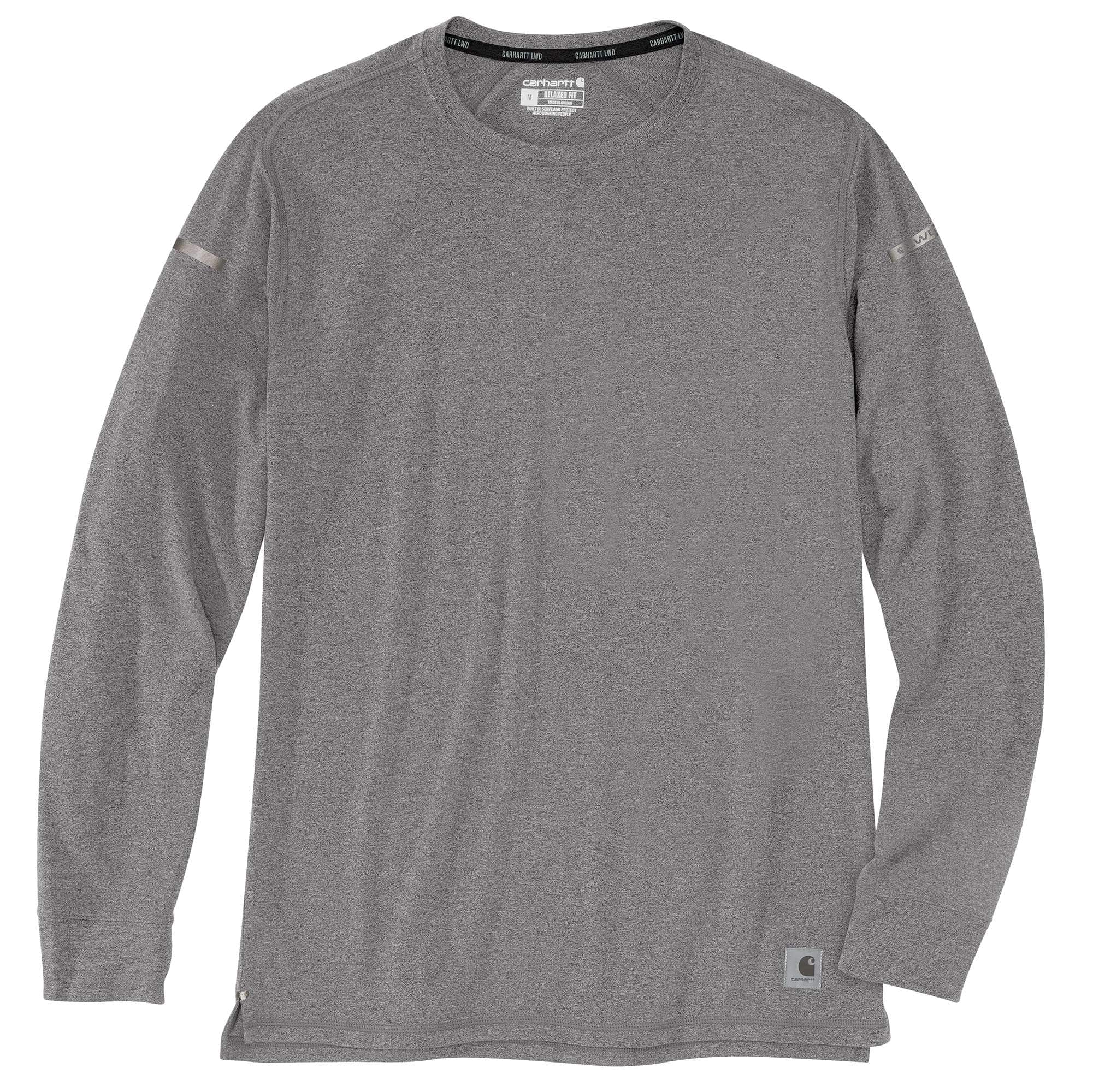 Carhartt Force Long-Sleeve Lightweight T-Shirt - Carhartt Outlet