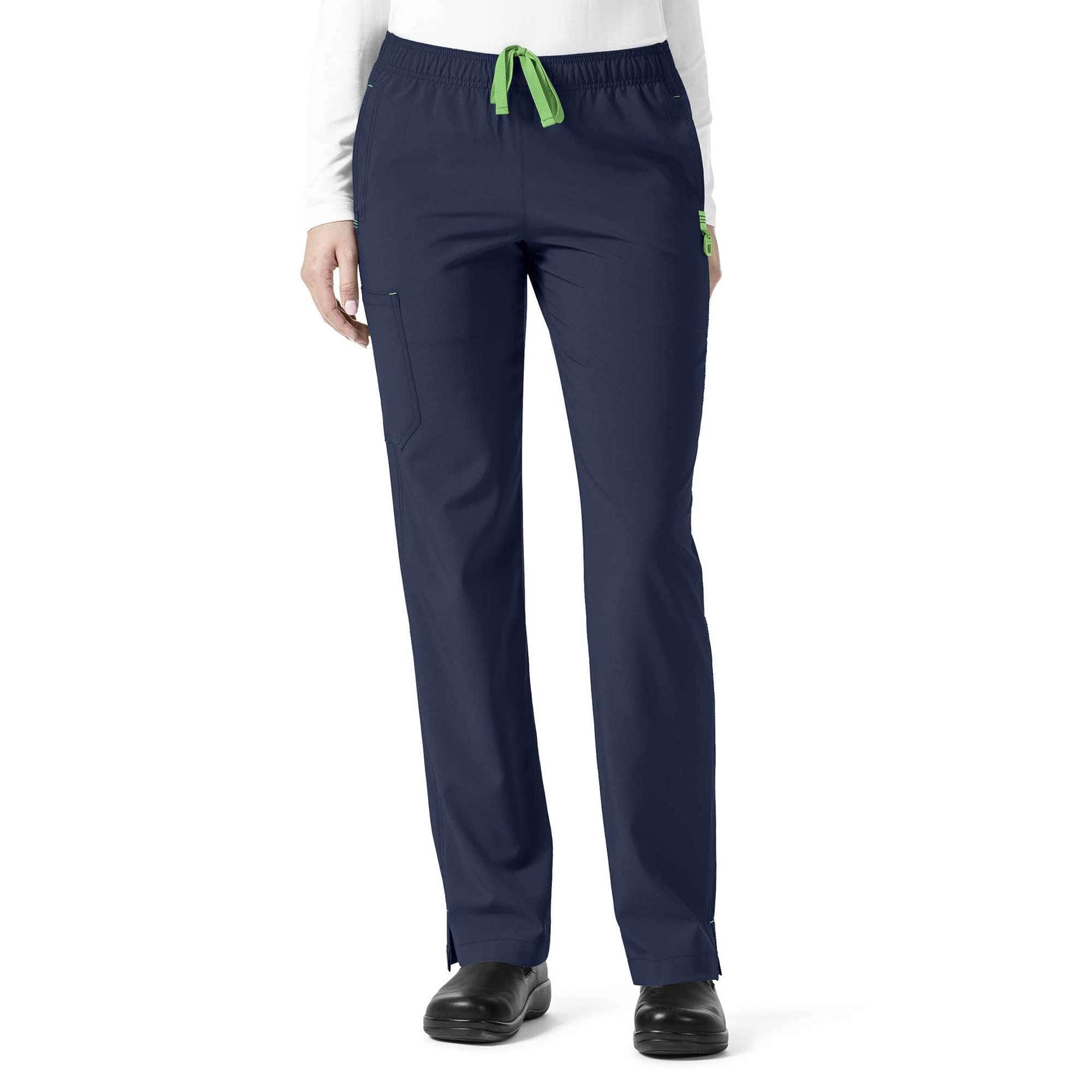 Women's Full Elastic Slim Leg Scrub Pant - Carhartt Outlet