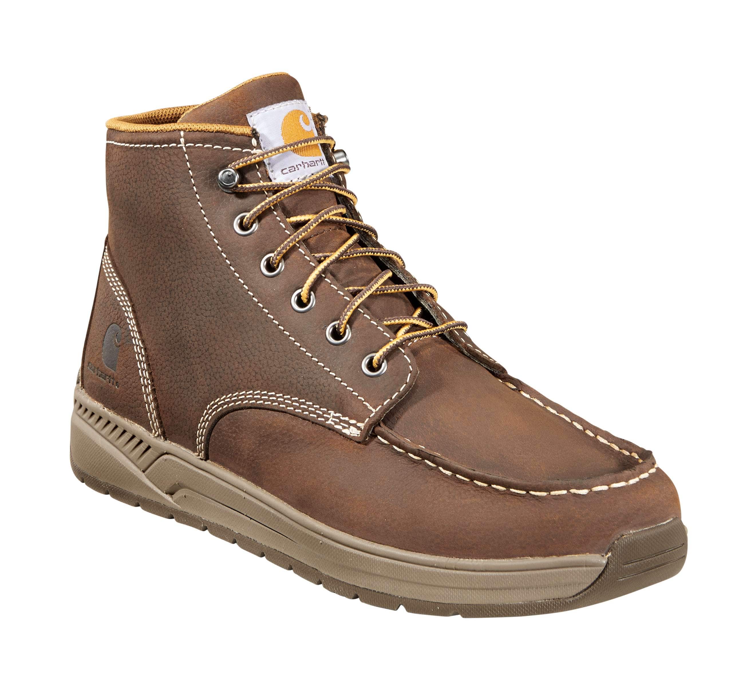 Lightweight Wedge Moc Toe Chukka - Carhartt Outlet