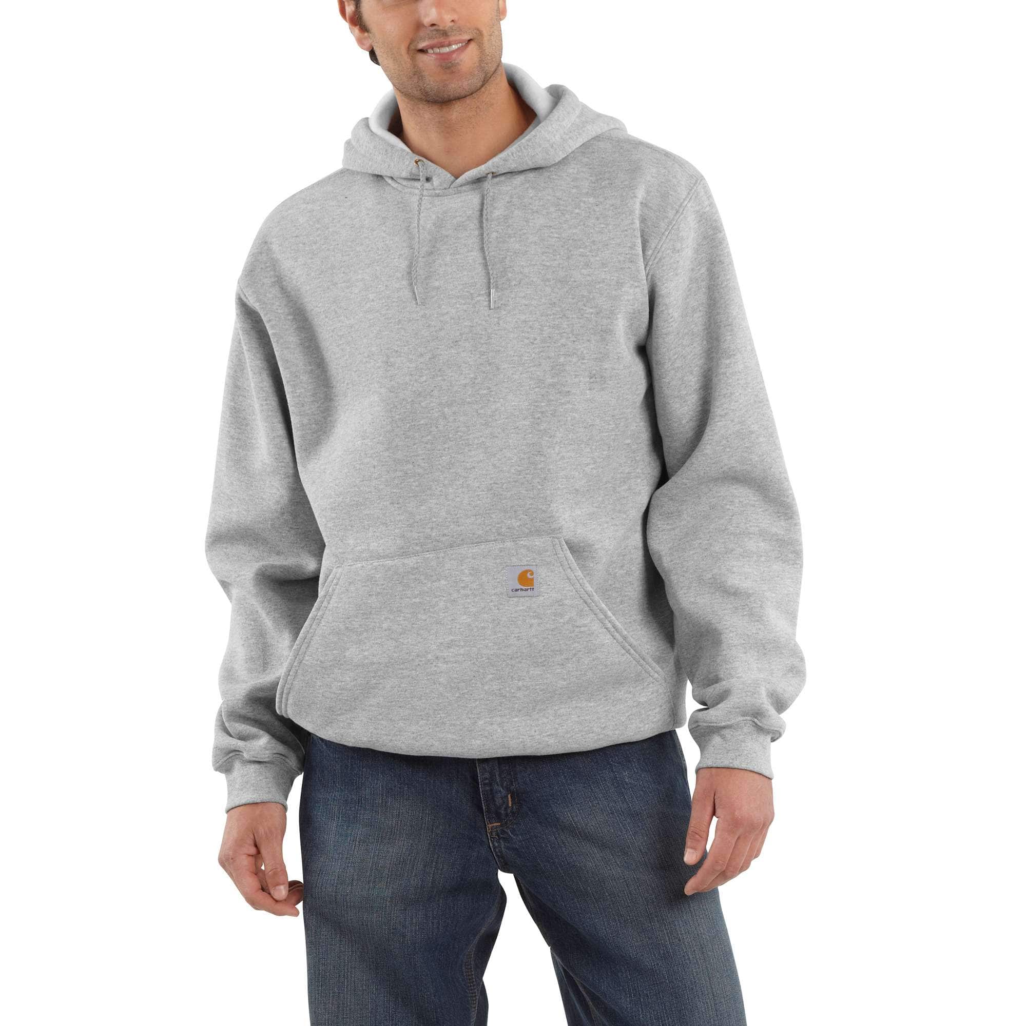 Loose Fit Midweight Hoodie - Carhartt Outlet