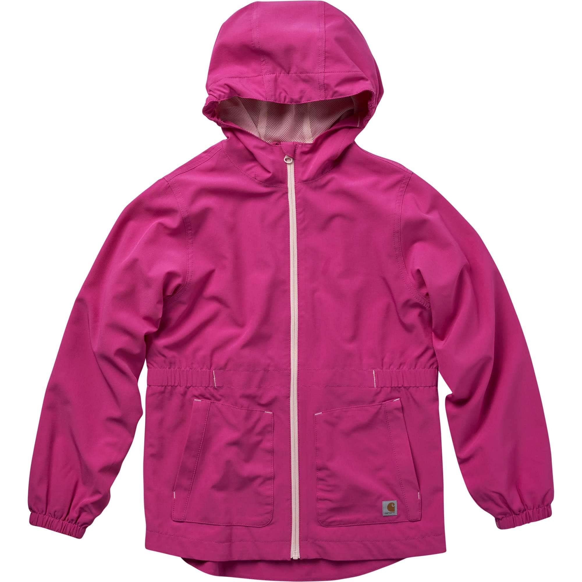 Girls' Rugged Flex Ripstop Jacket - Carhartt Outlet