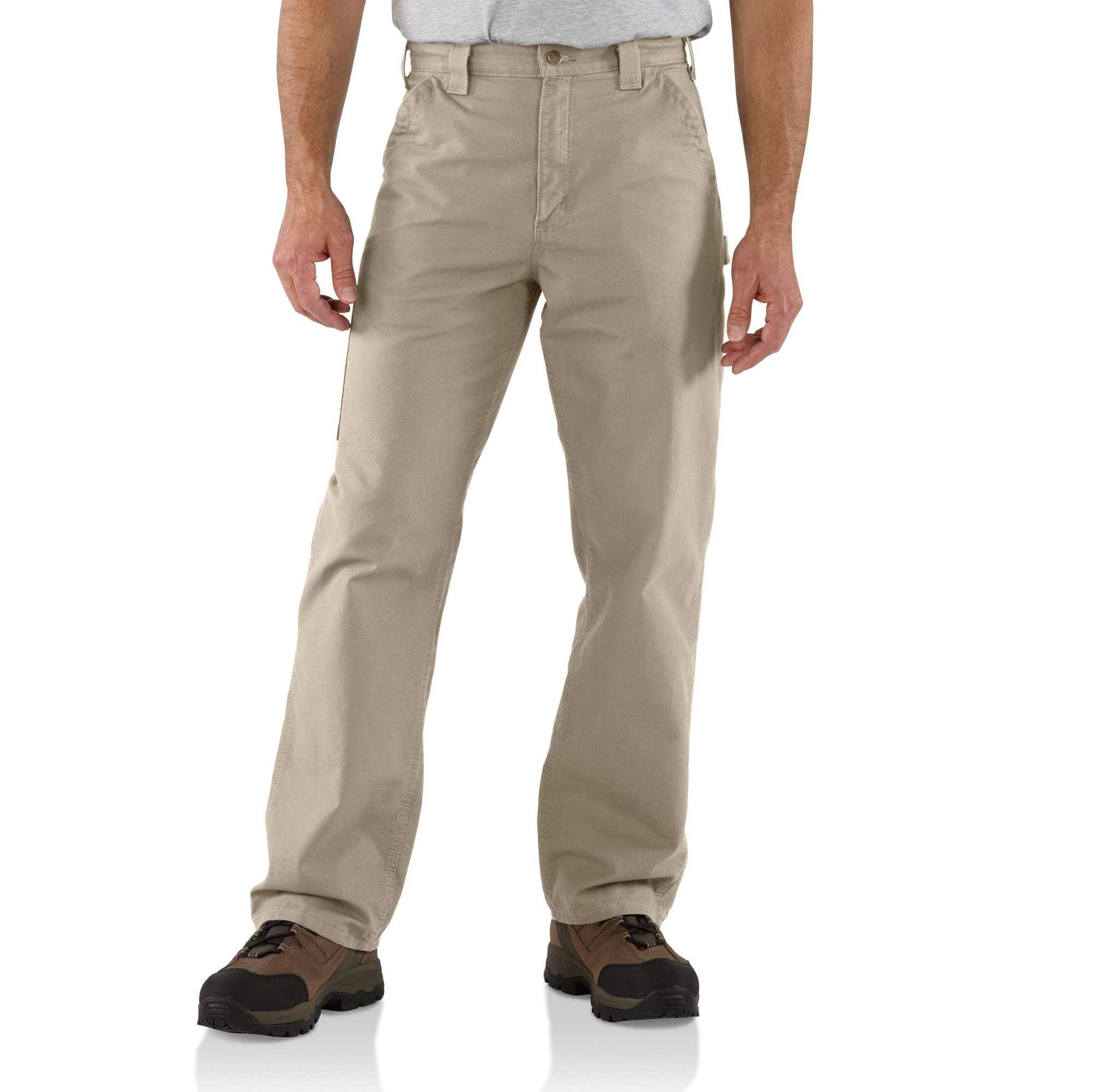 Loose Fit Canvas Utility Work Pant - Carhartt Outlet