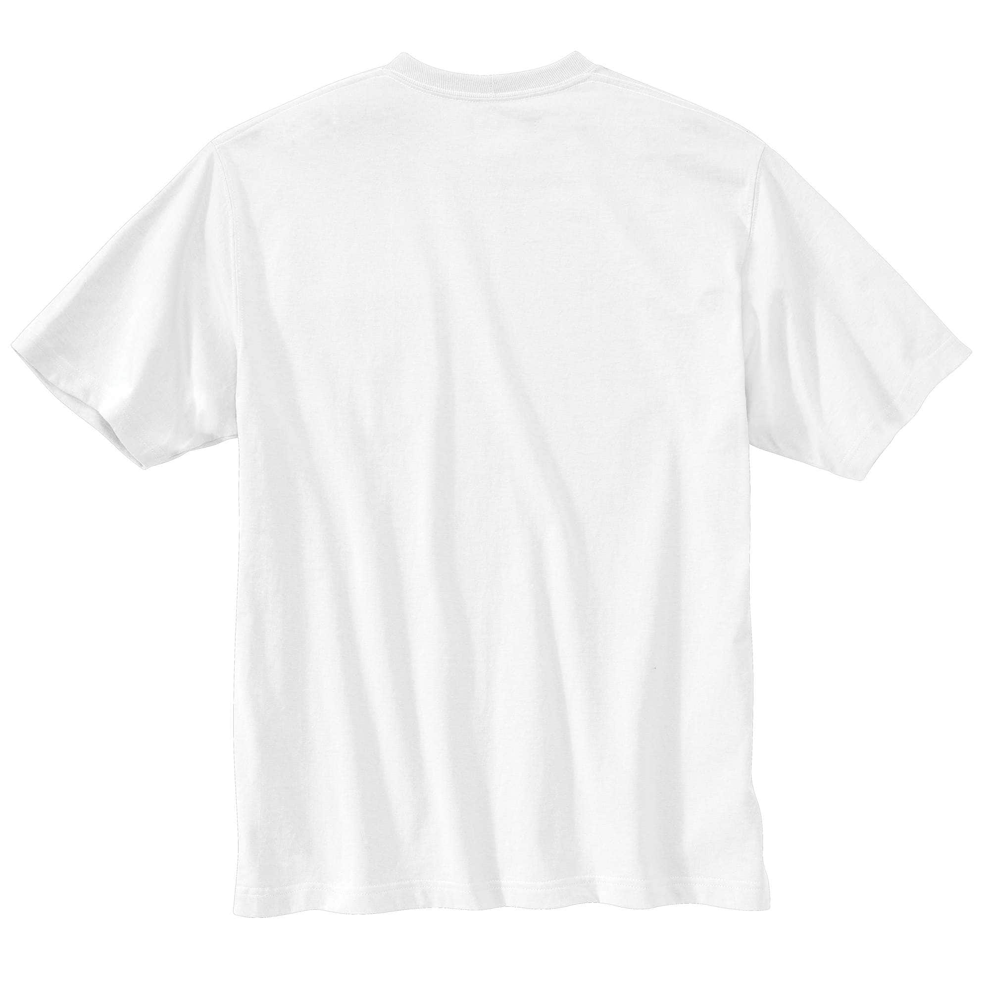 Relaxed Fit Midweight Short-Sleeve USA Graphic T-Shirt - Carhartt Outlet
