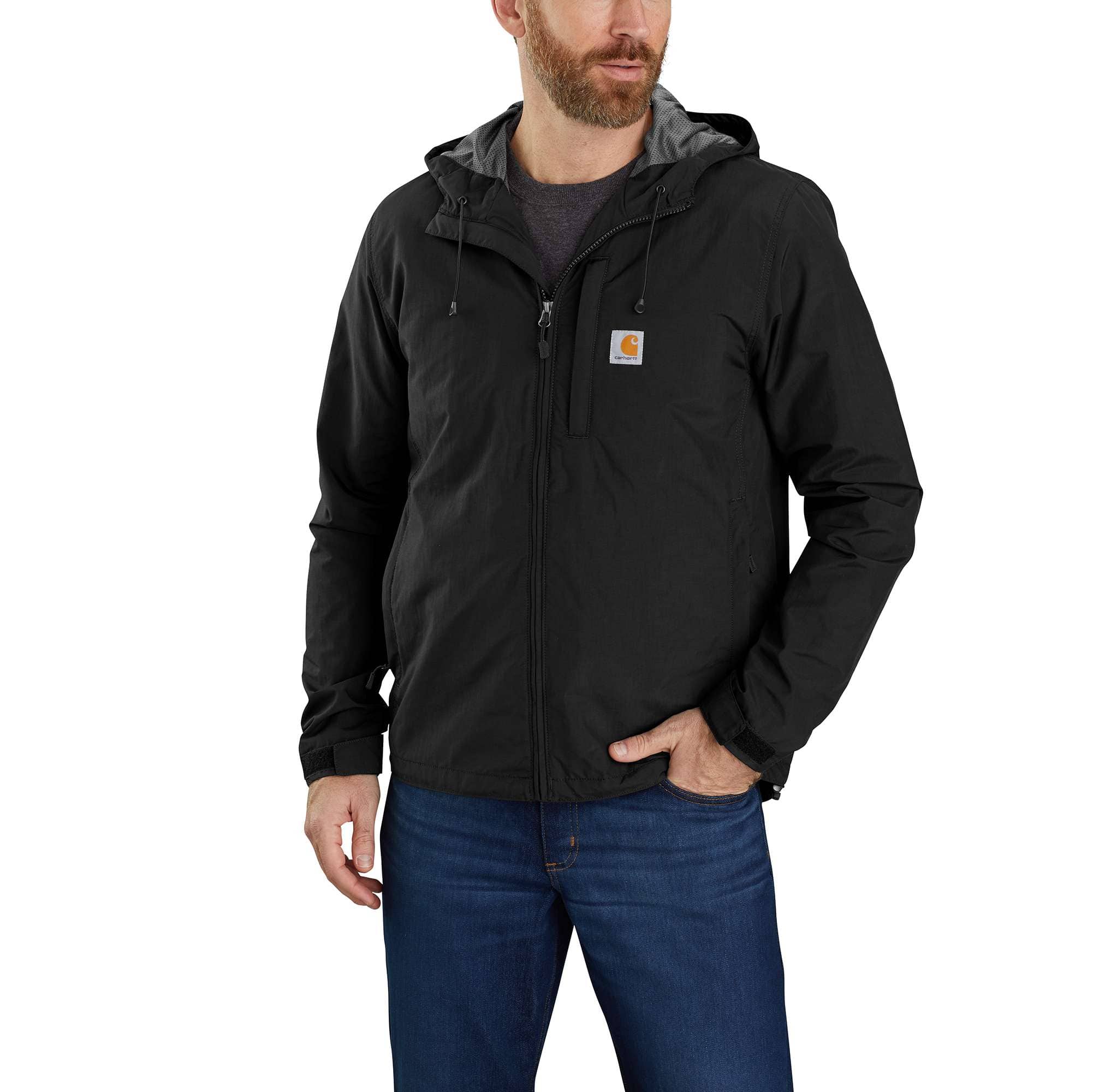 Rain Defender Relaxed Fit Lightweight Jacket - 1 Warm Rating - Carhartt Outlet