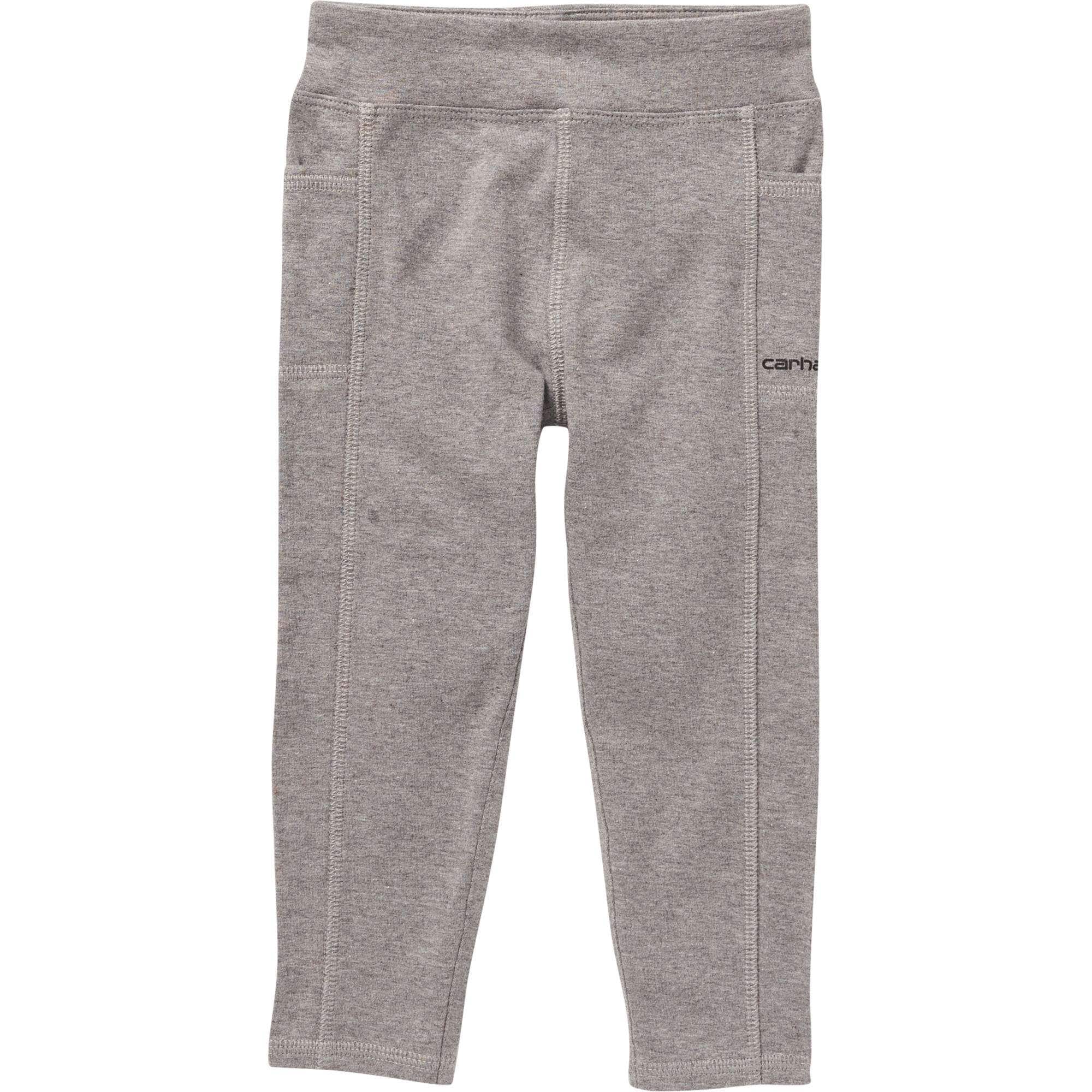 Girls' Fitted Utility Heather Legging - Carhartt Outlet