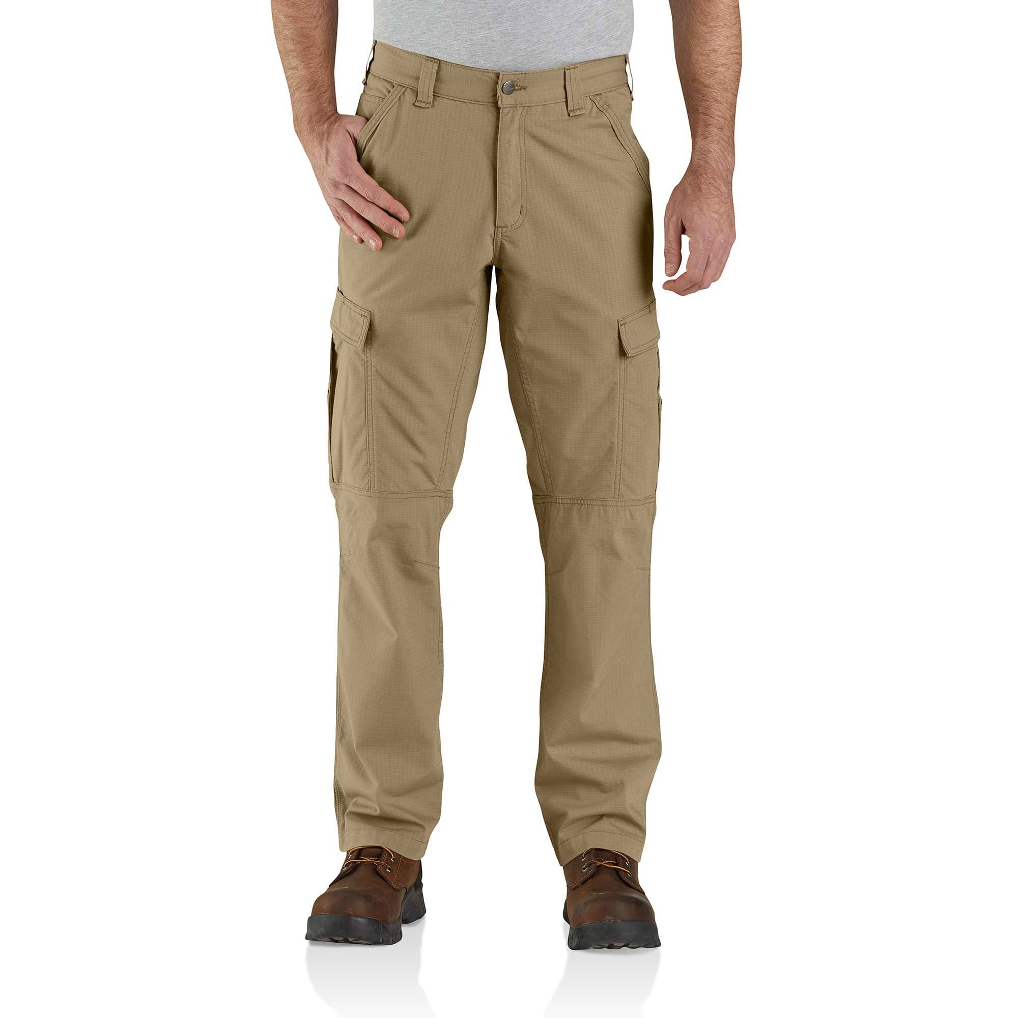 Force Relaxed Fit Ripstop Cargo Work Pant - Carhartt Outlet