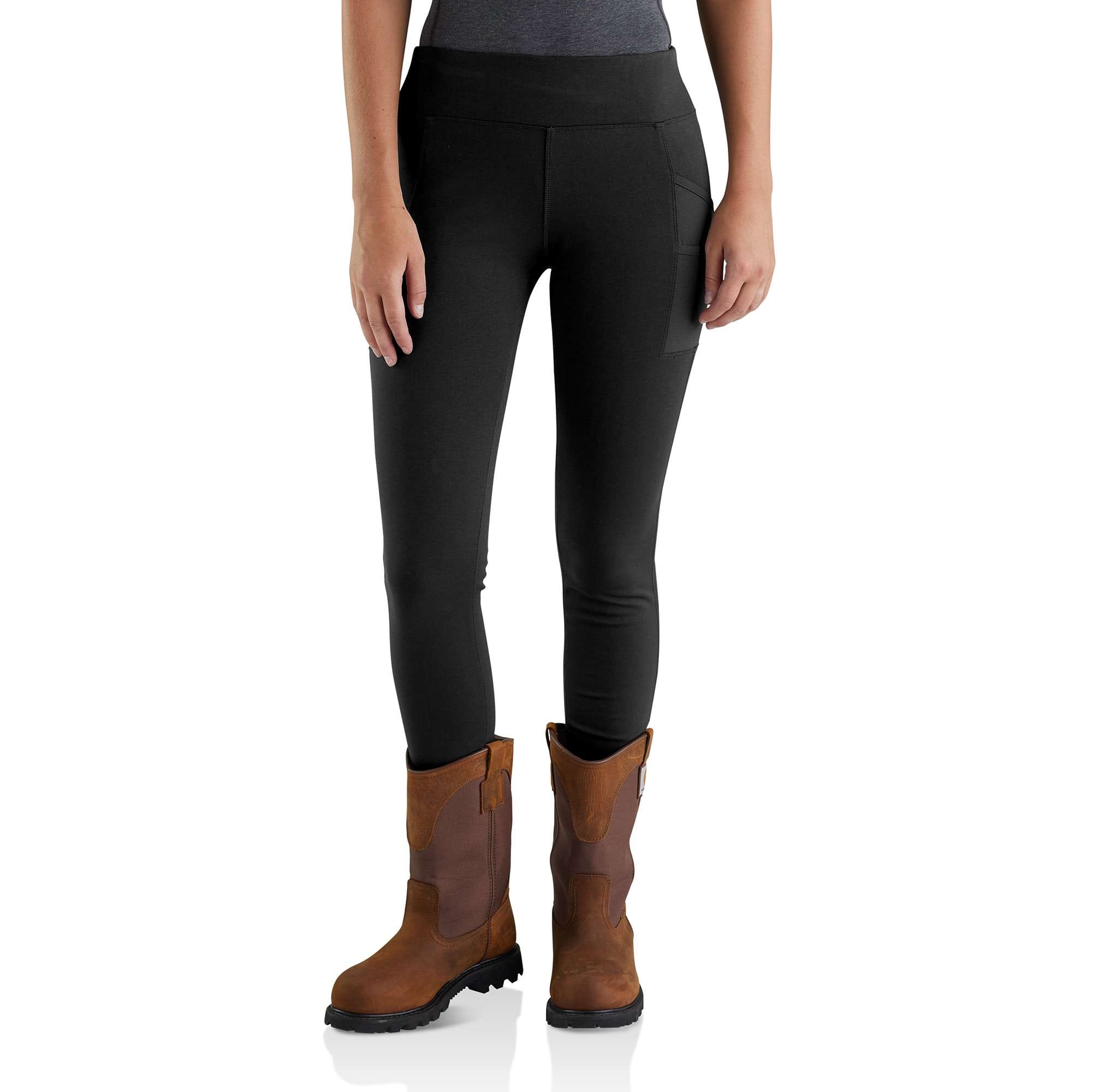 Women's Carhartt Force Fitted Lightweight Utility Legging - Carhartt Outlet