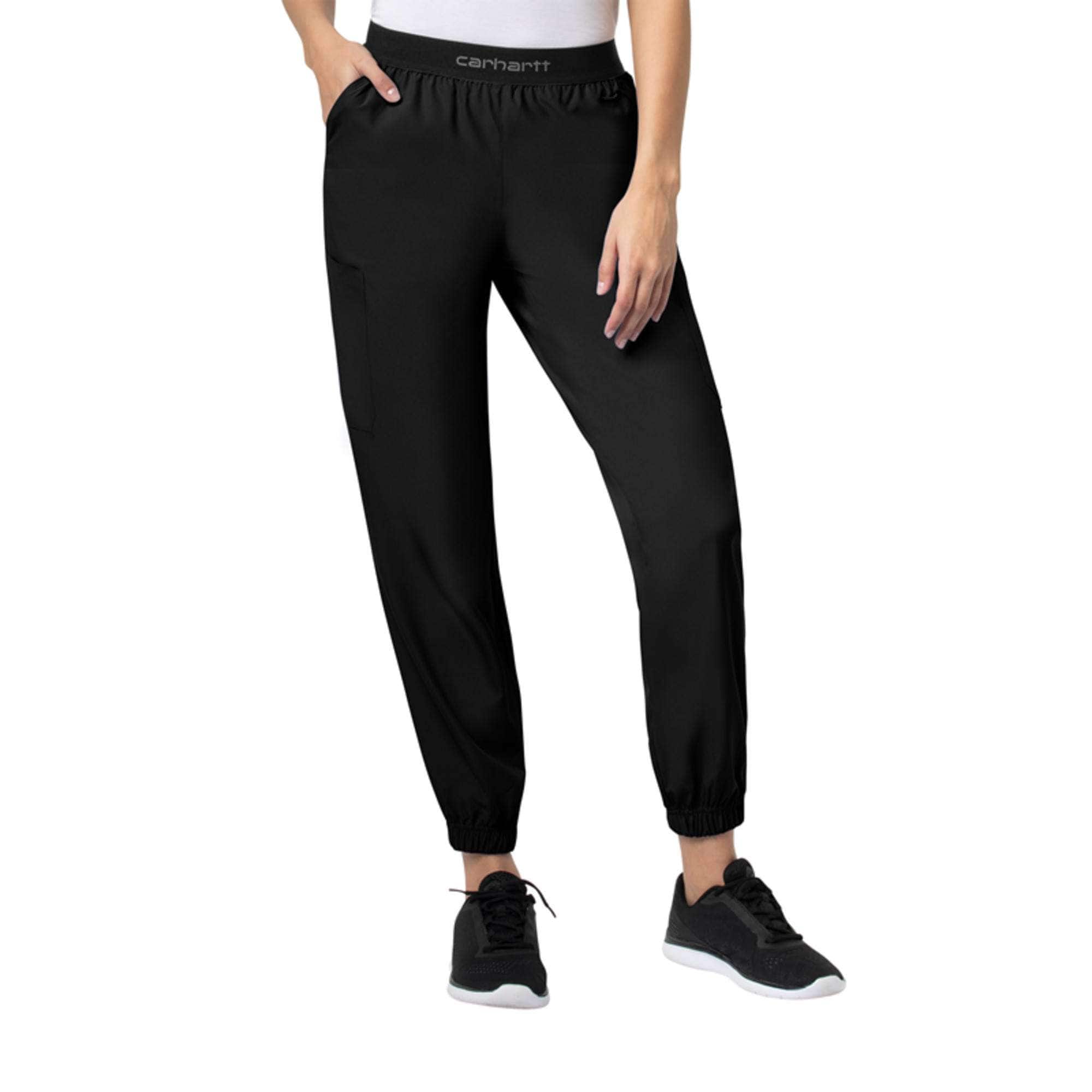 Women's Force Liberty Twill Jogger Scrub Pant - Carhartt Outlet