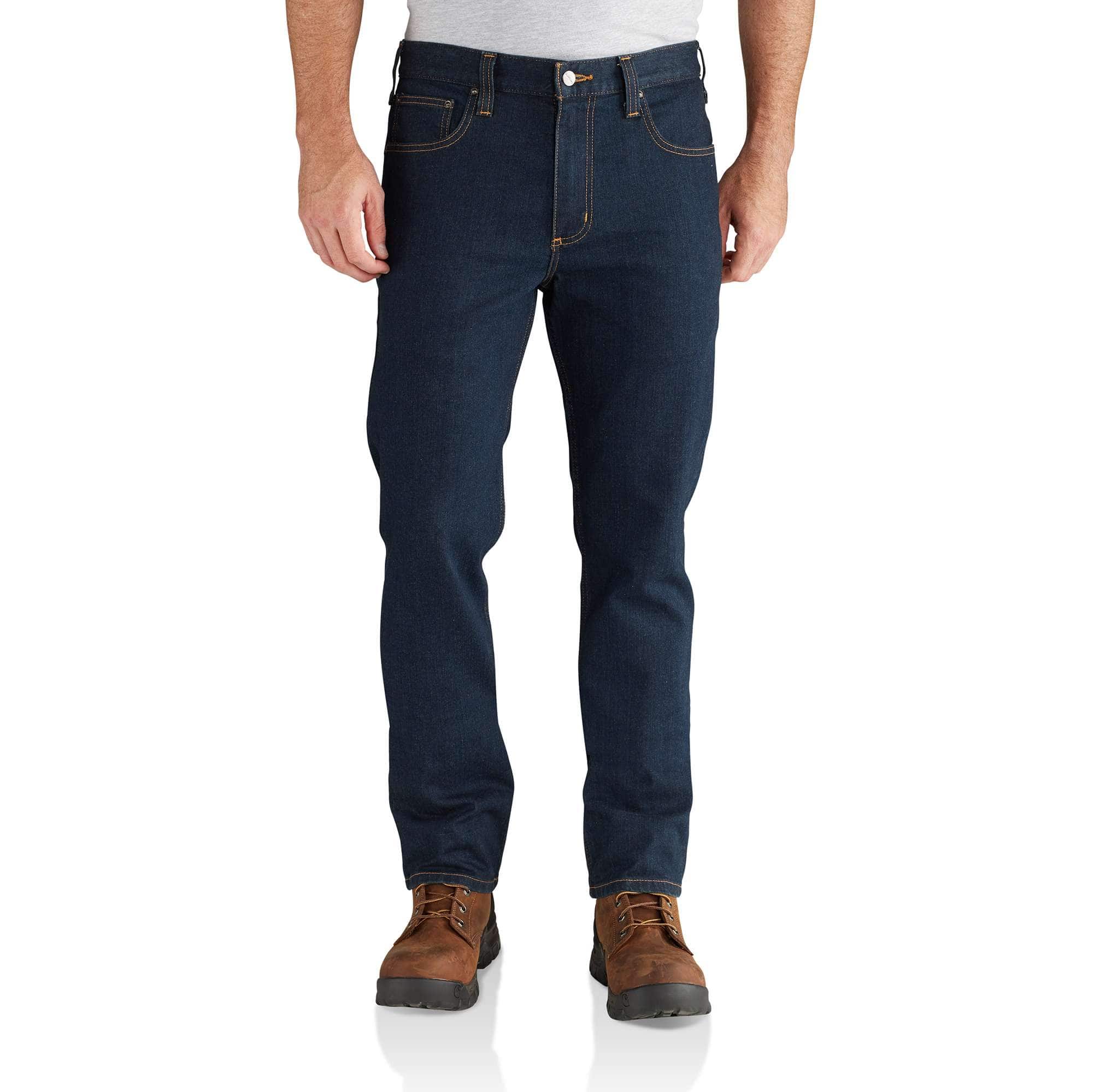 Rugged Flex Slim Fit Tapered Leg Jean - Carhartt Outlet