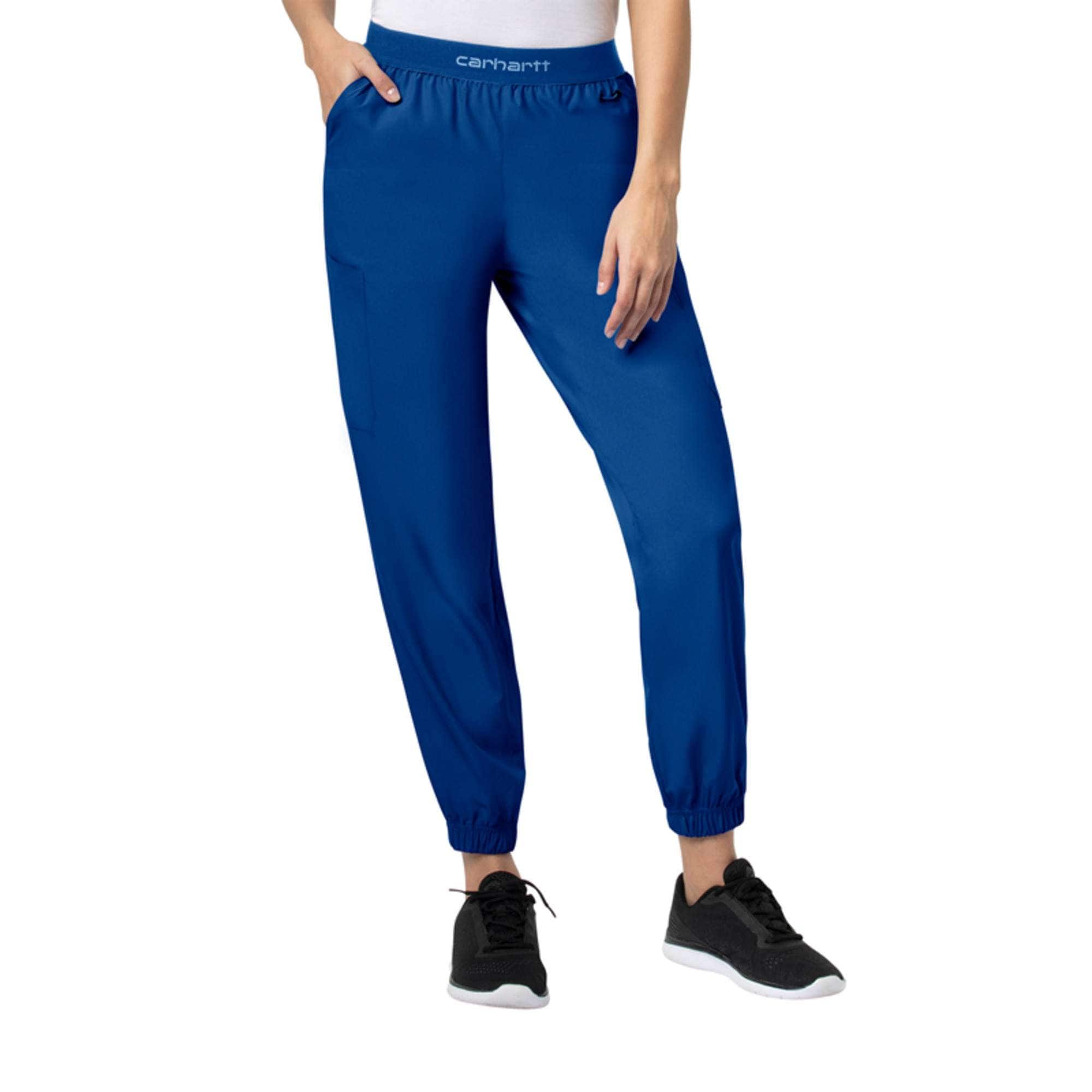 Women's Force Liberty Twill Jogger Scrub Pant - Carhartt Outlet
