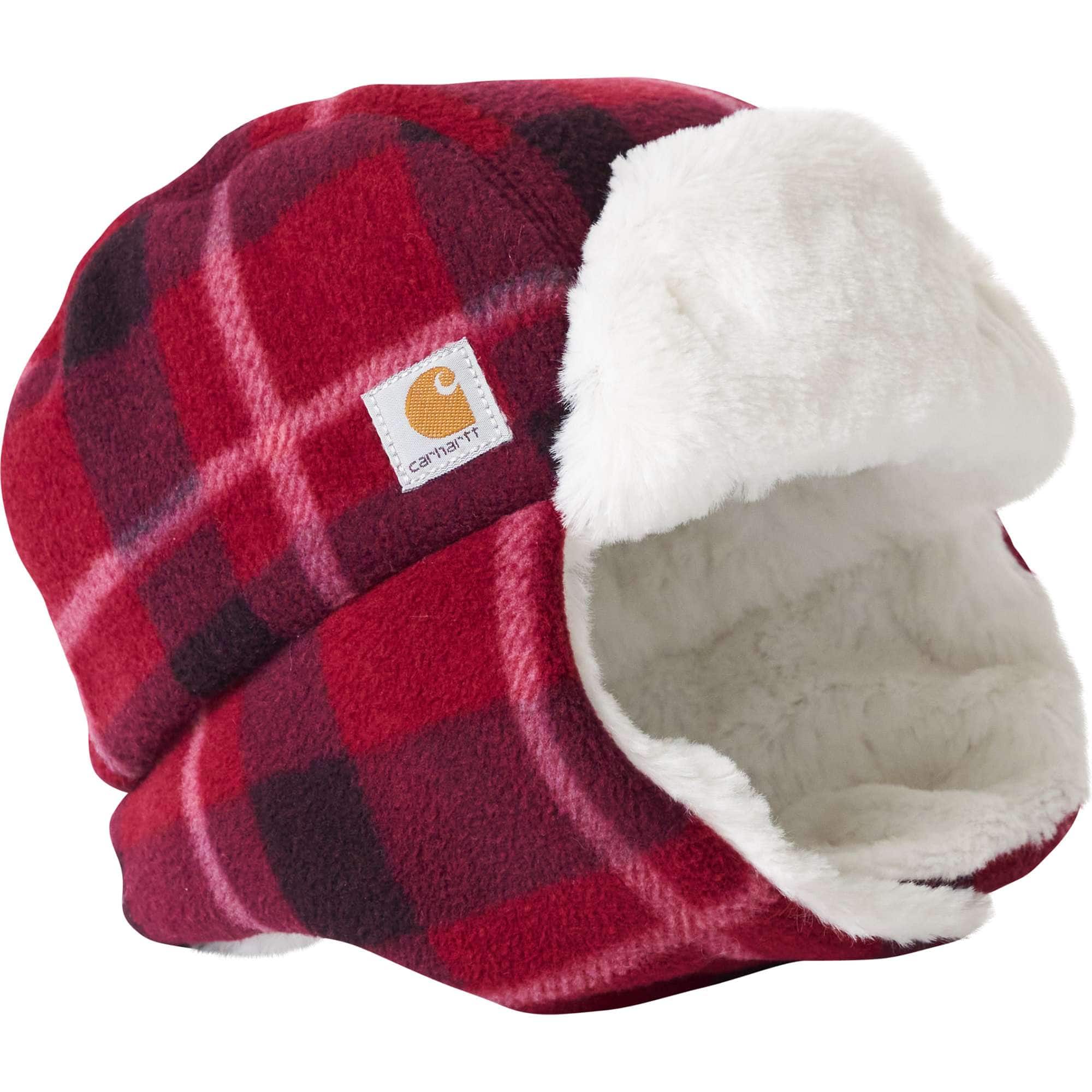 Kids' Sherpa Lined Trapper Hat - Carhartt Outlet