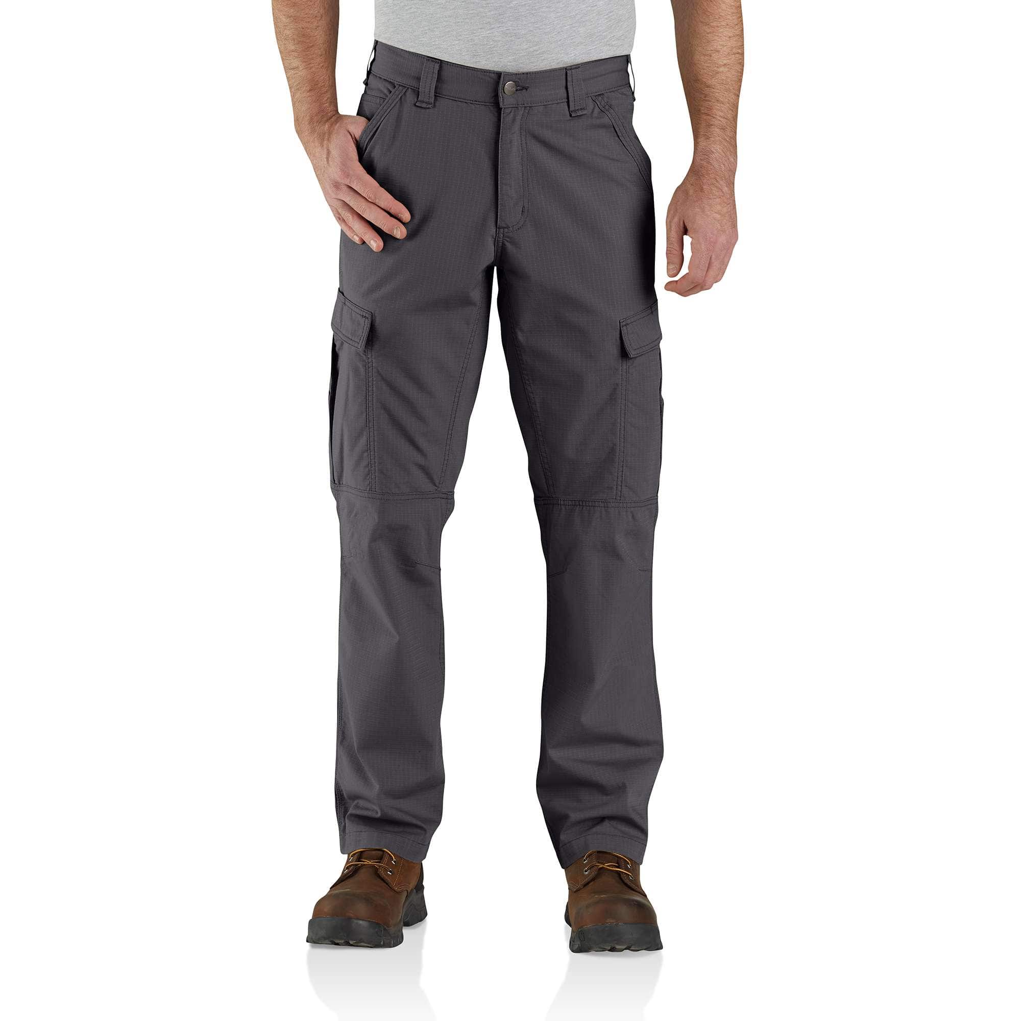 Force Relaxed Fit Ripstop Cargo Work Pant - Carhartt Outlet