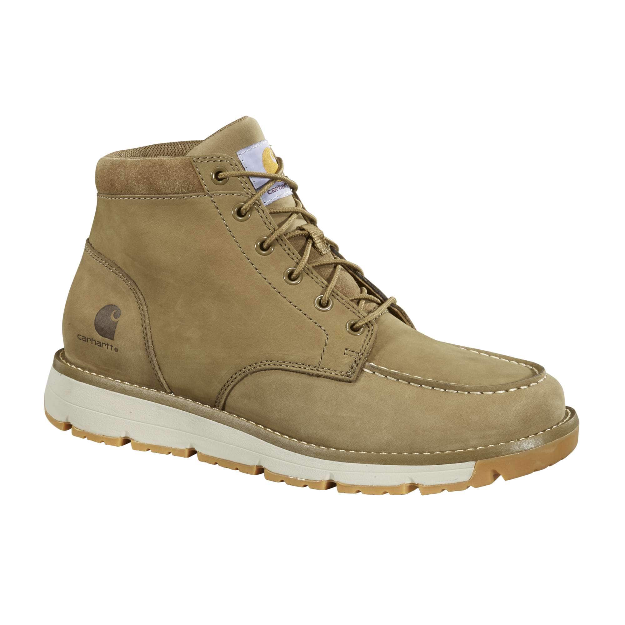 Millbrook Moc Toe Wedge Boot - Carhartt Outlet