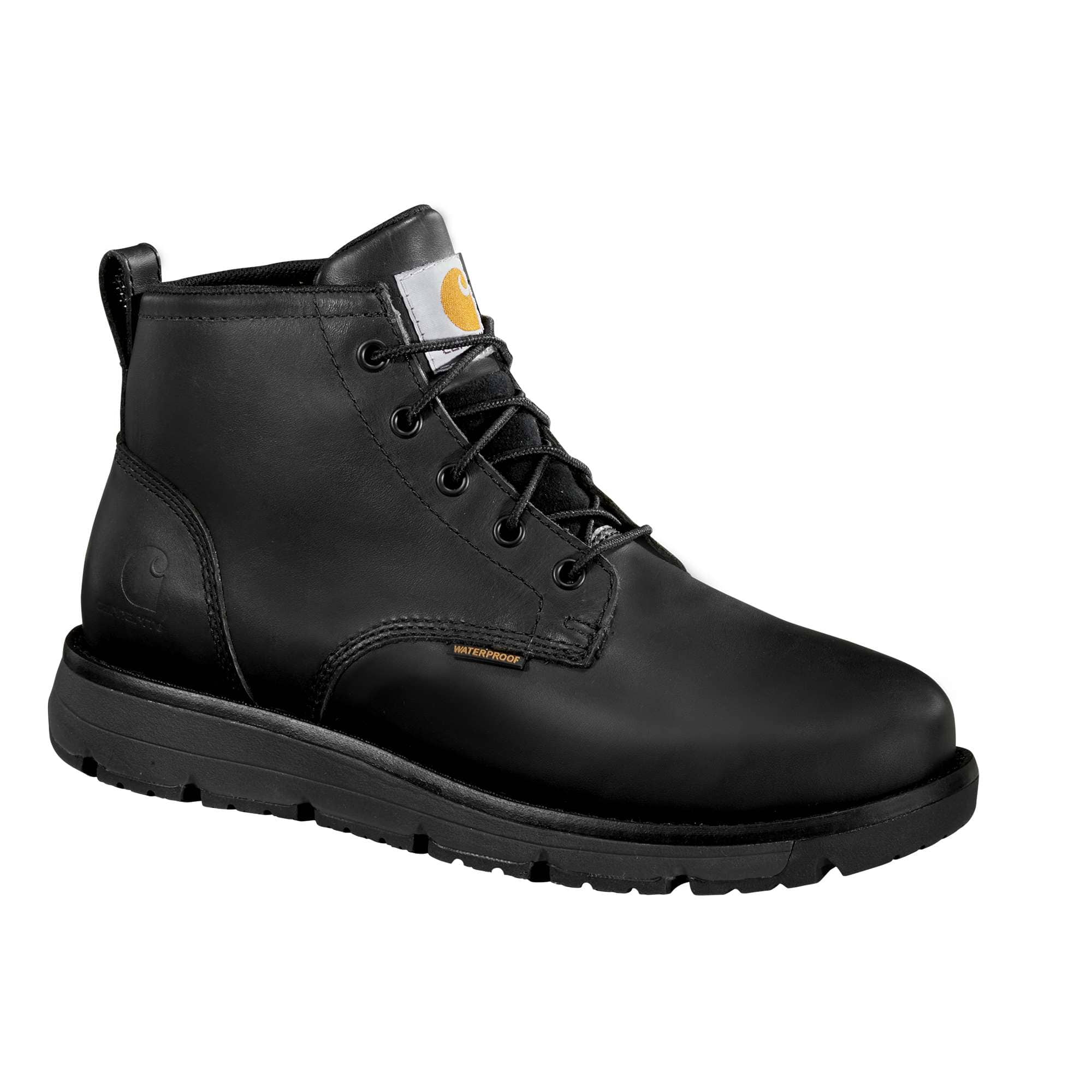 Millbrook Waterproof Steel Toe Wedge Boot - Carhartt Outlet