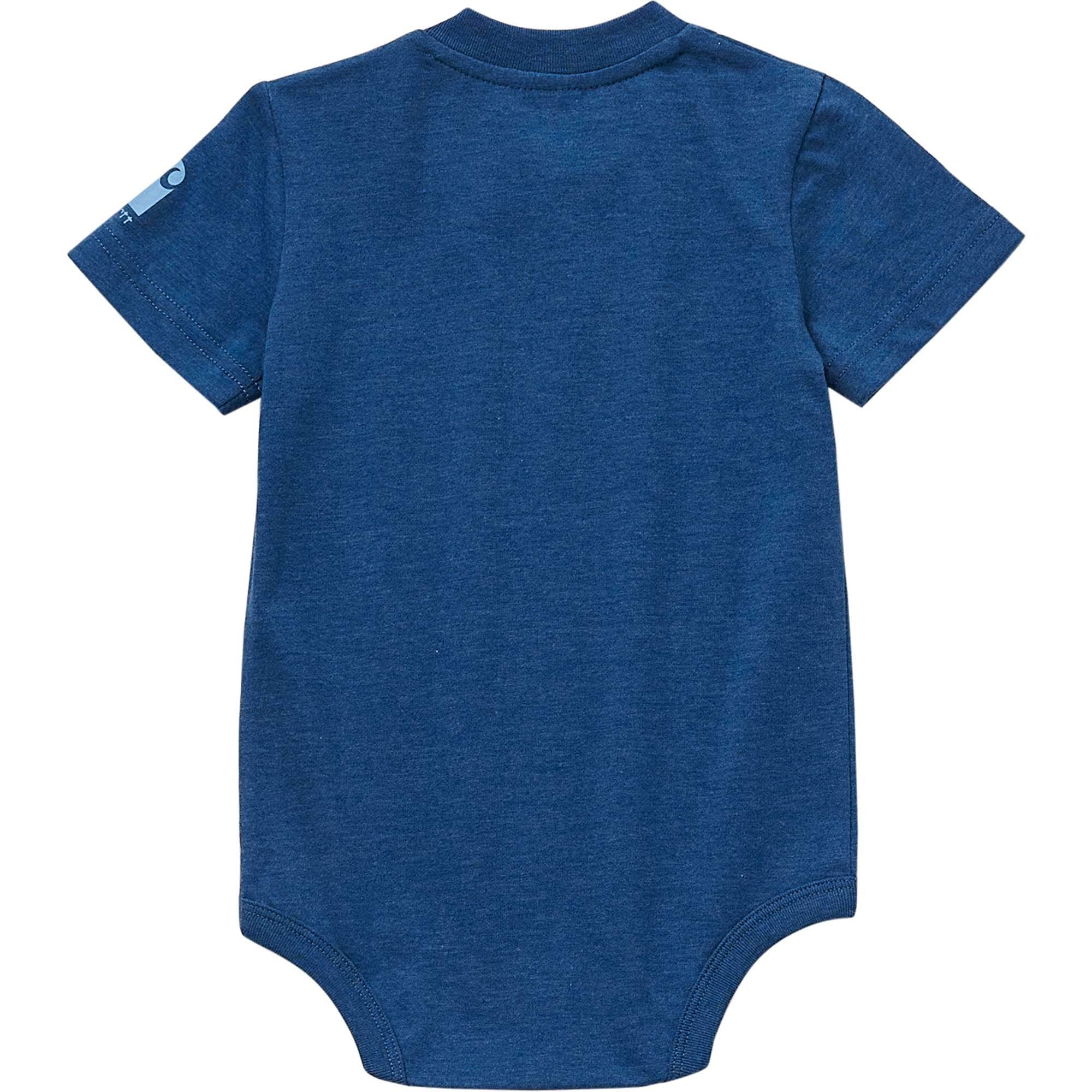 Boys' Short Sleeve Fish Bodysuit - Carhartt Outlet