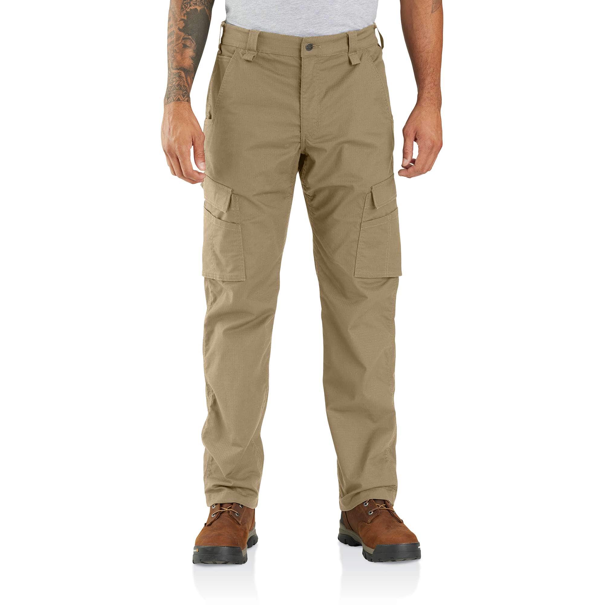 Carhartt Force Relaxed Fit Ripstop Cargo Work Pant - Carhartt Outlet