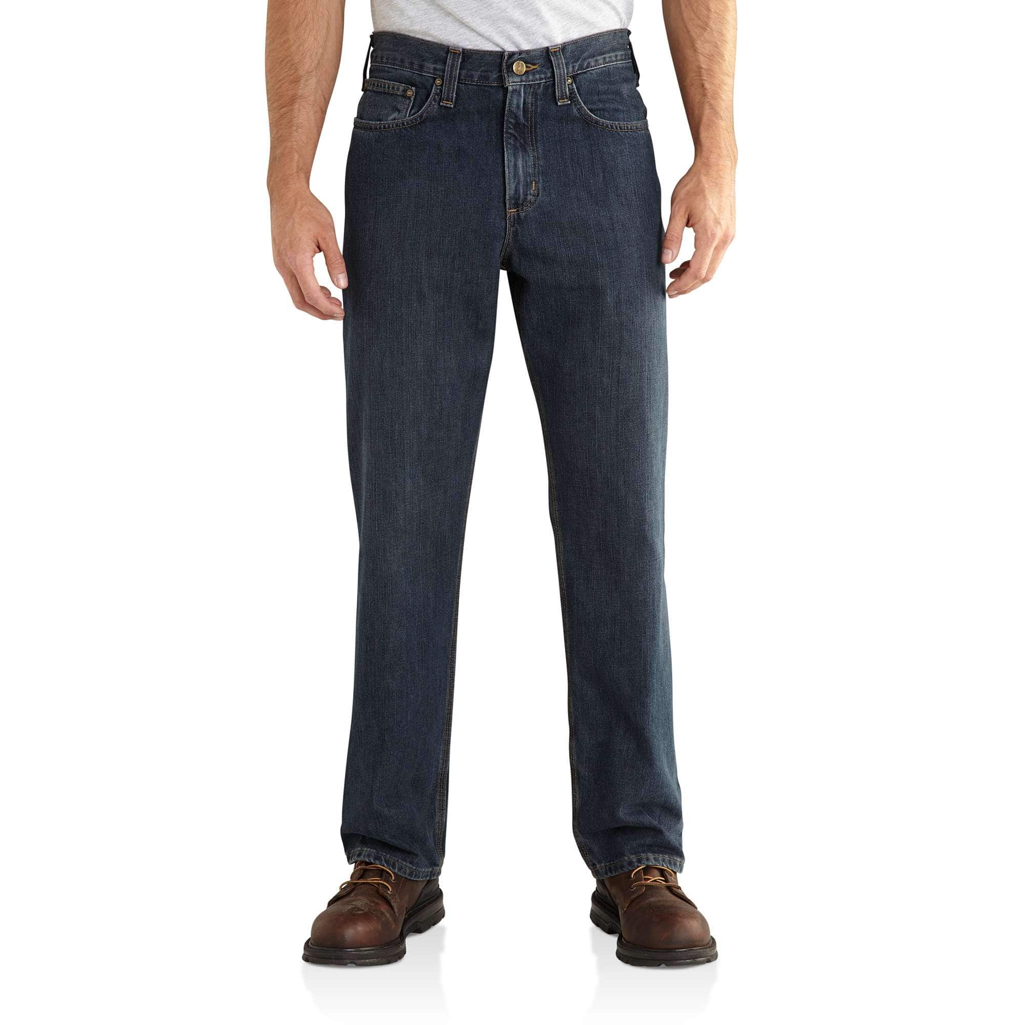 Relaxed Fit 5-Pocket Jean - Carhartt Outlet