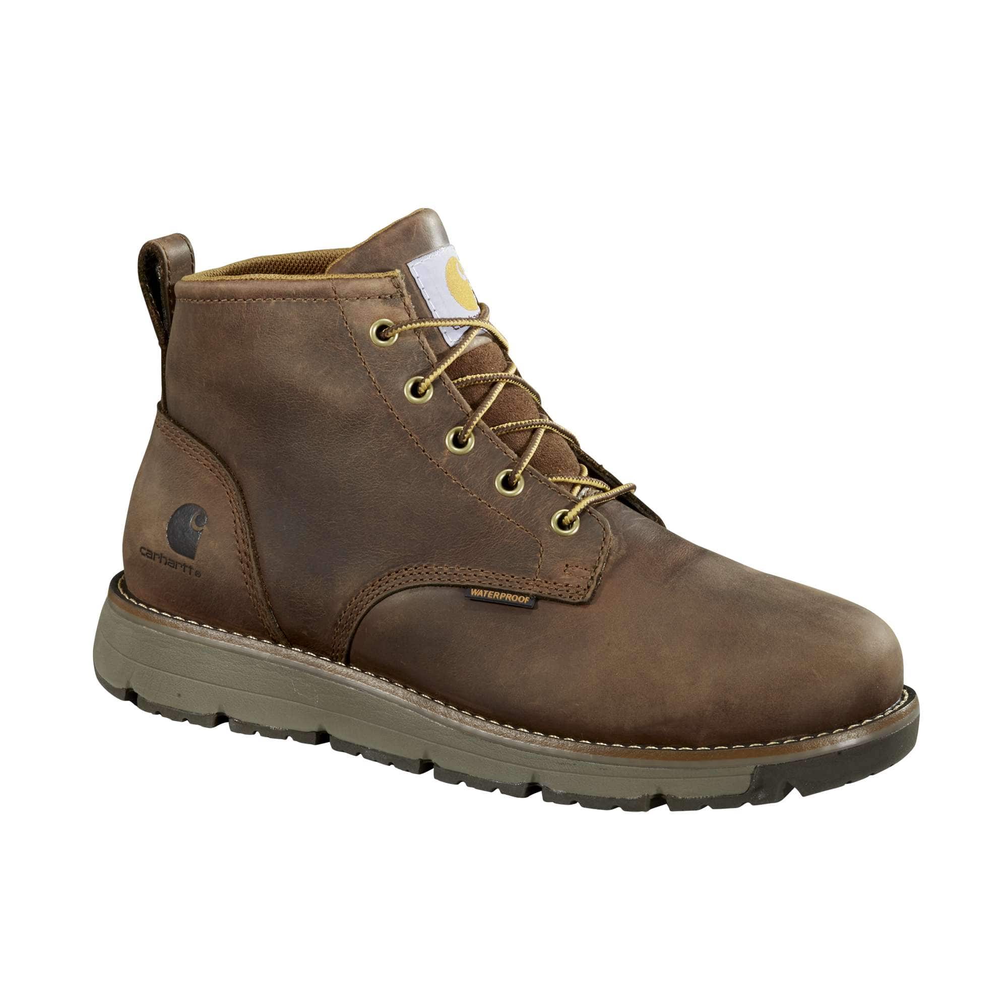 Millbrook Waterproof Wedge Boot - Carhartt Outlet