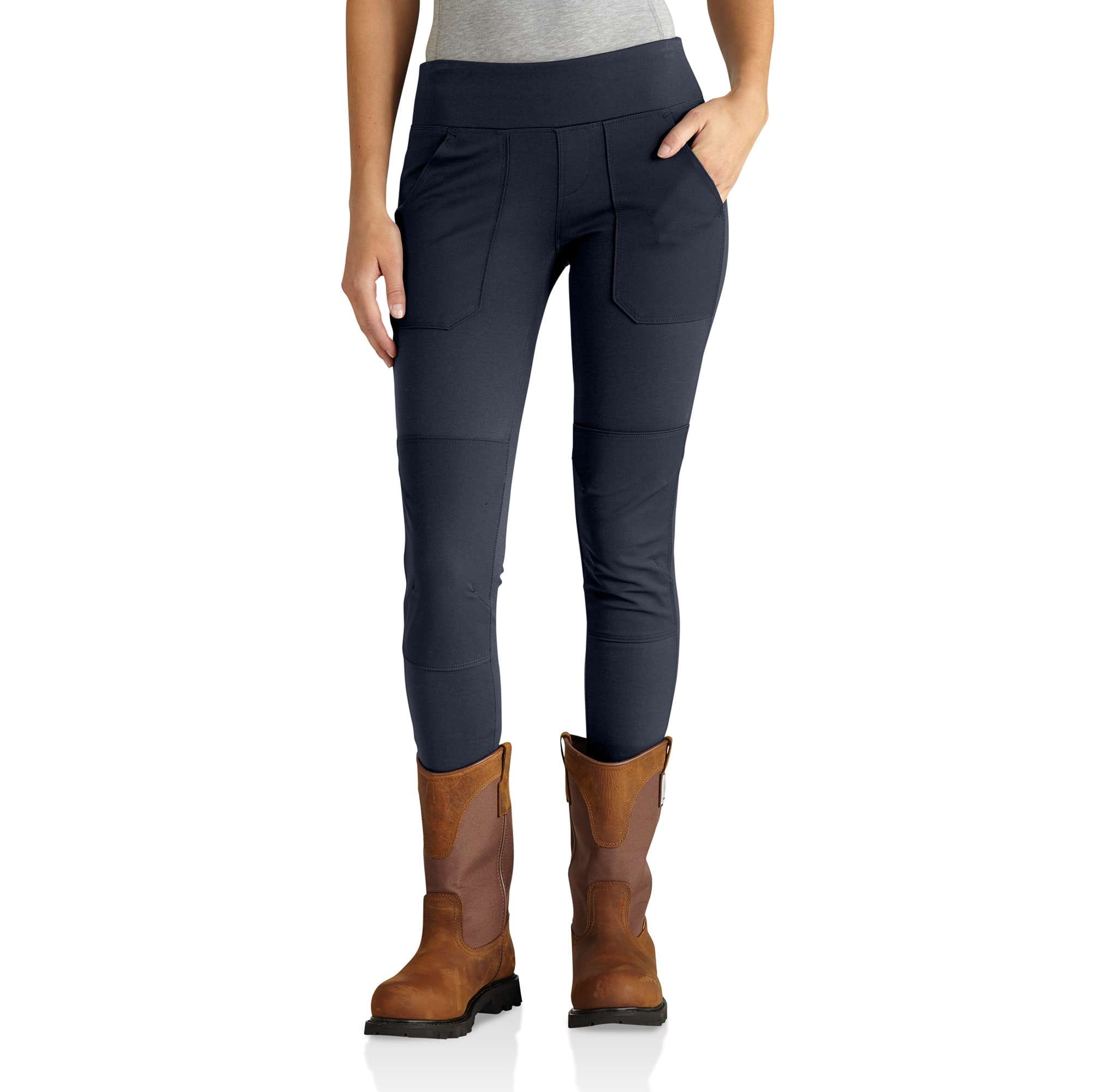 Women's Carhartt Force Fitted Midweight Utility Legging - Carhartt Outlet