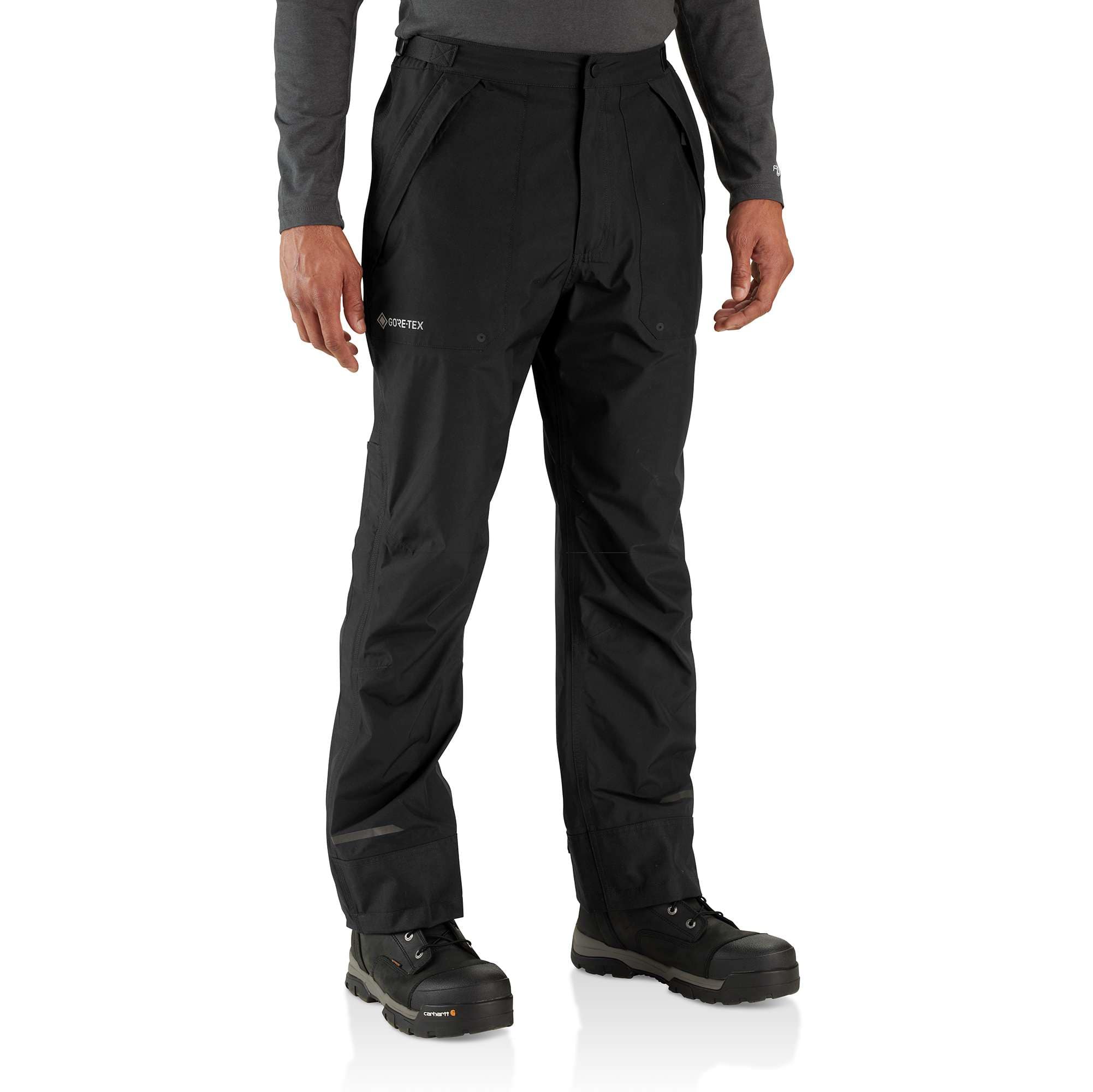 Storm Defender Lightweight Durable GORE-TEX Relaxed Fit Pant - Carhartt Outlet