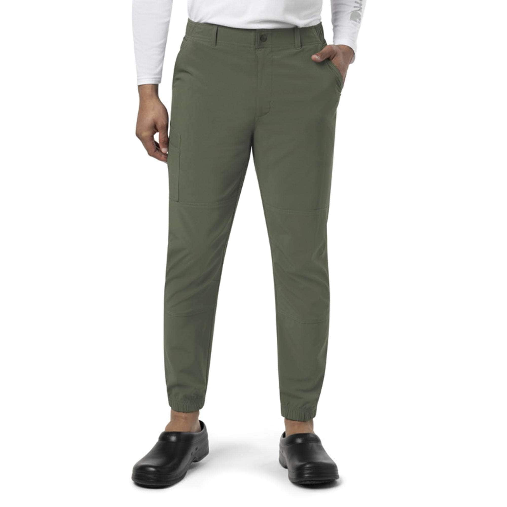 Carhartt Force Cross-Flex Modern Fit Jogger Scrub Pant - Carhartt Outlet