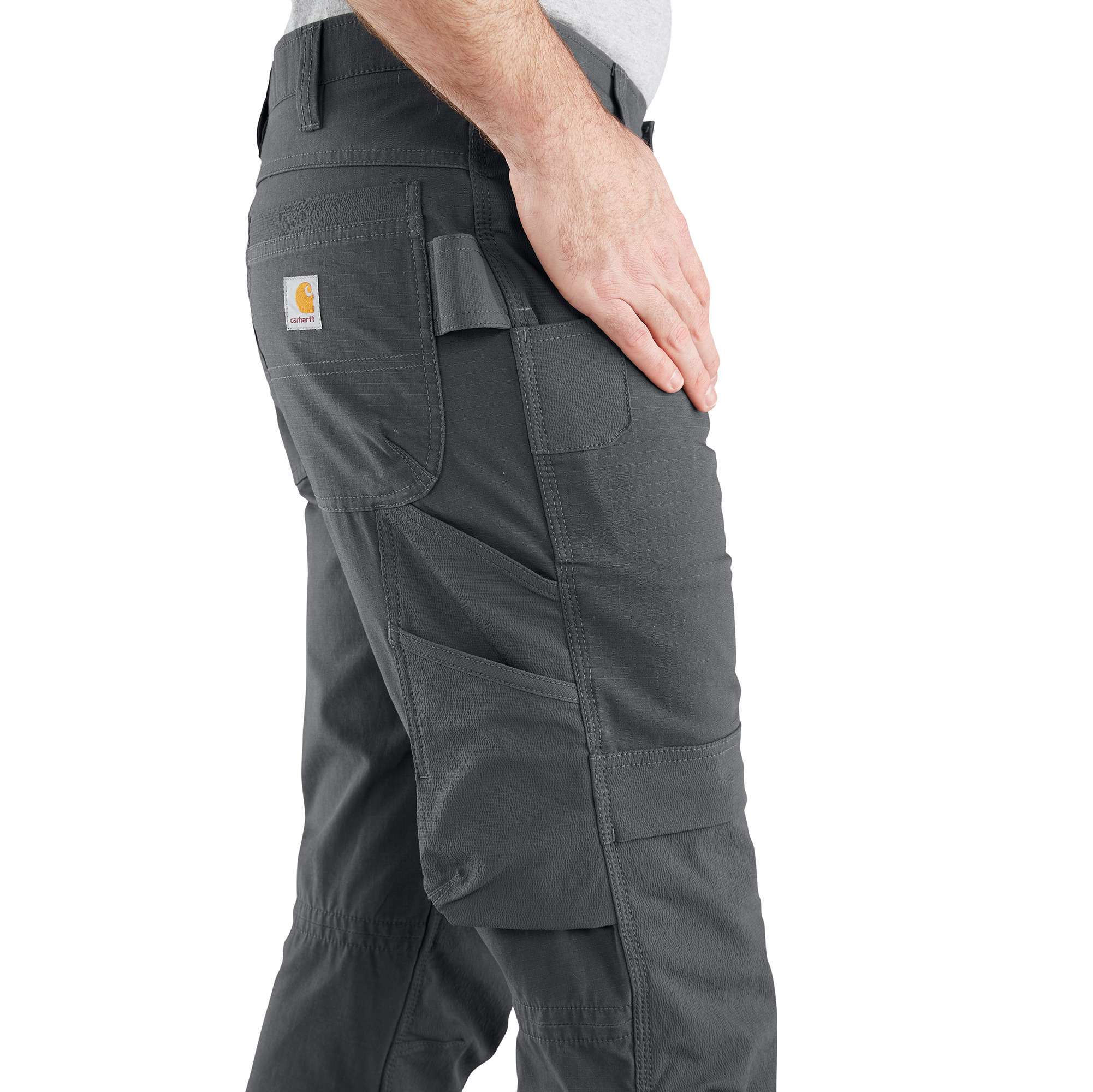 Rugged Flex Steel Multi Pocket Double-Front Pant - Carhartt Outlet