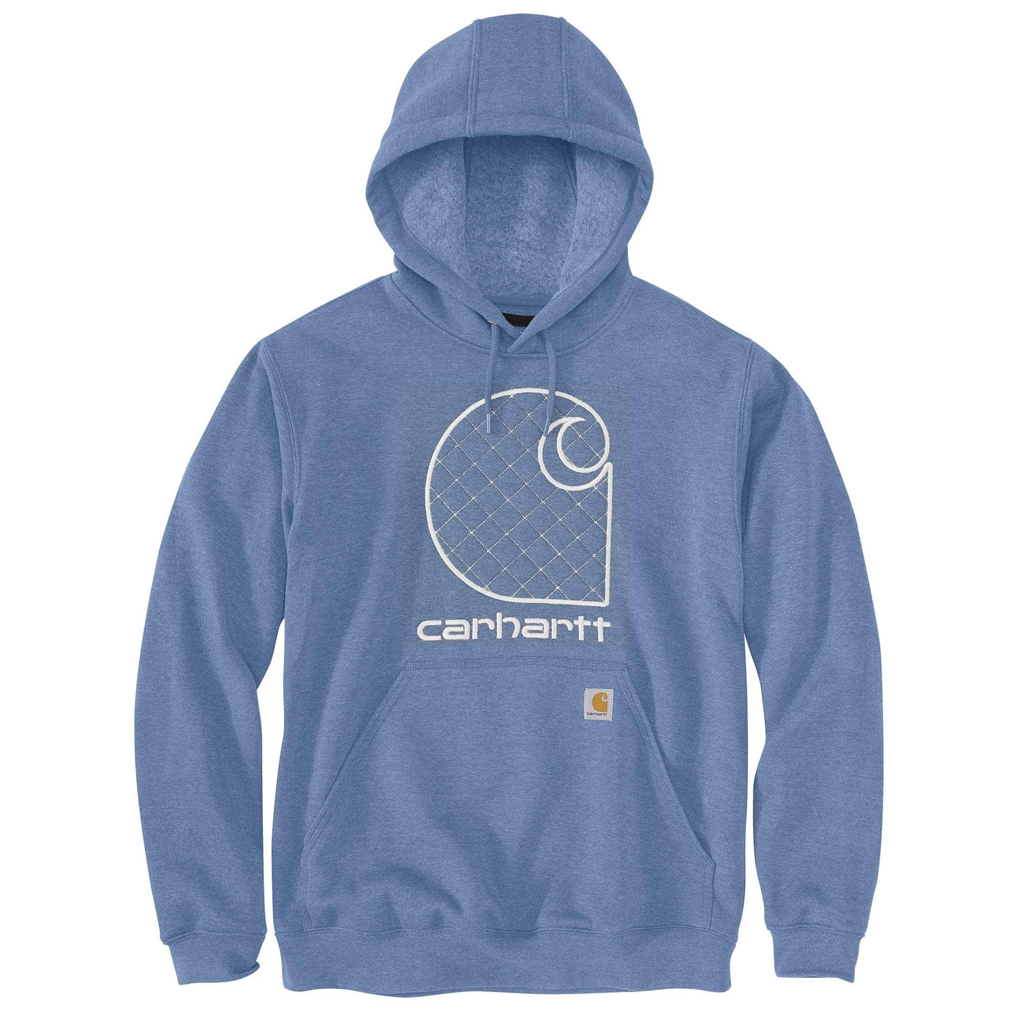Loose Fit Midweight C Graphic Hoodie - Carhartt Outlet