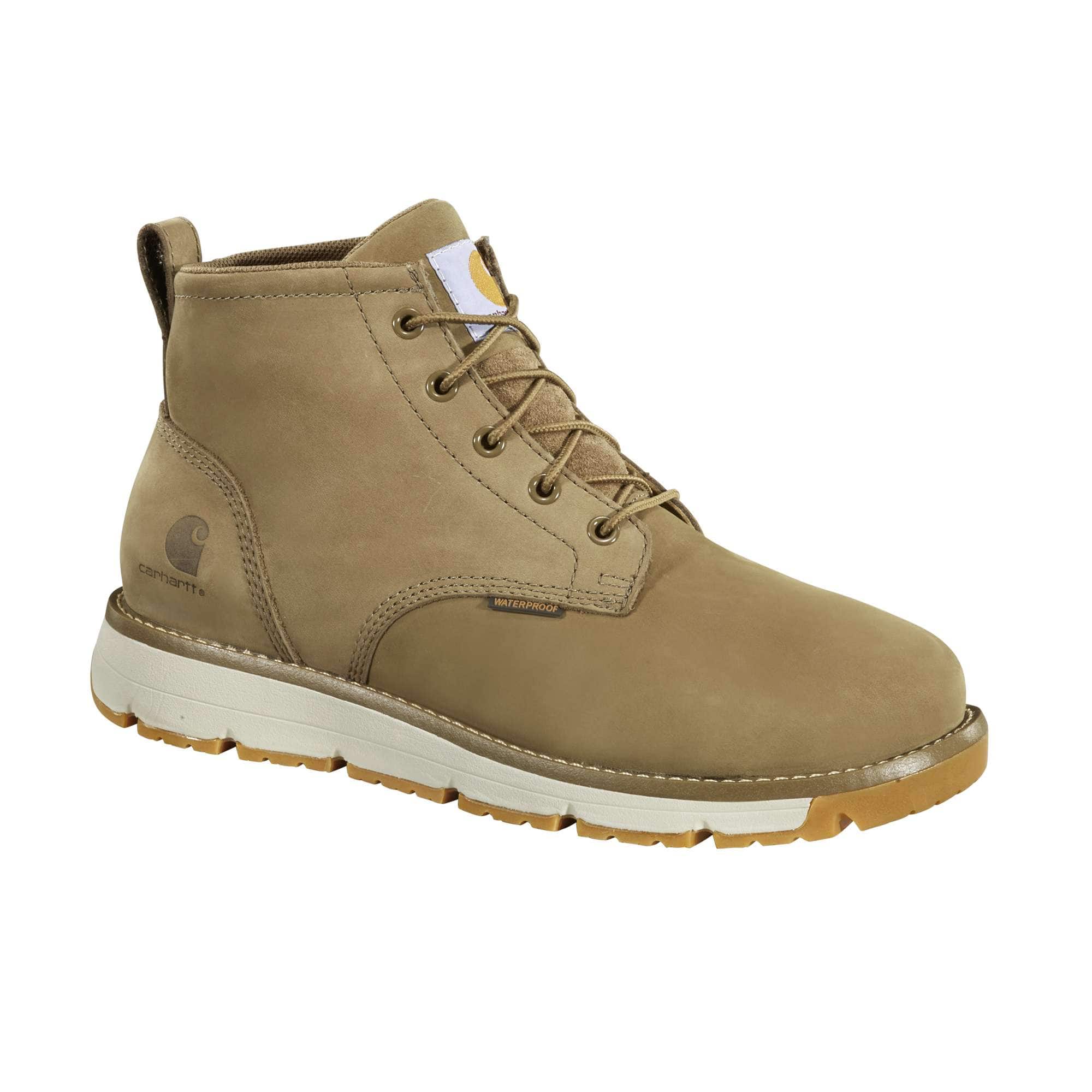 Millbrook Waterproof Wedge Boot - Carhartt Outlet