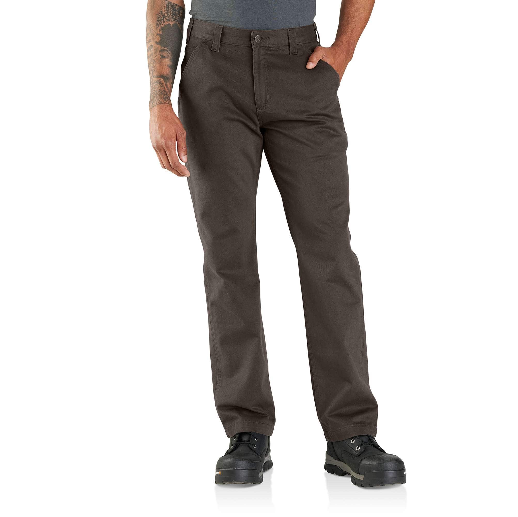Relaxed Fit Twill Utility Work Pant - Carhartt Outlet