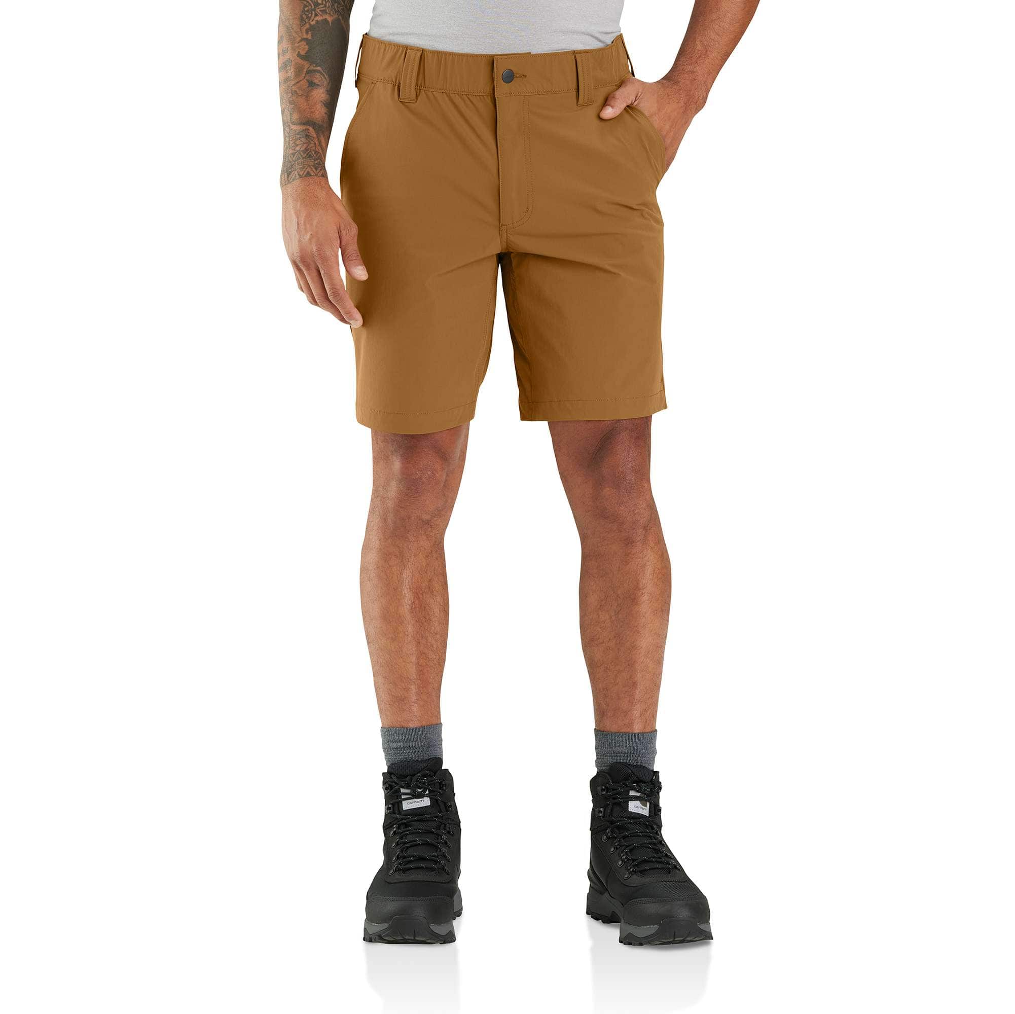 Carhartt LWD Relaxed Fit Hybrid Short - Carhartt Outlet