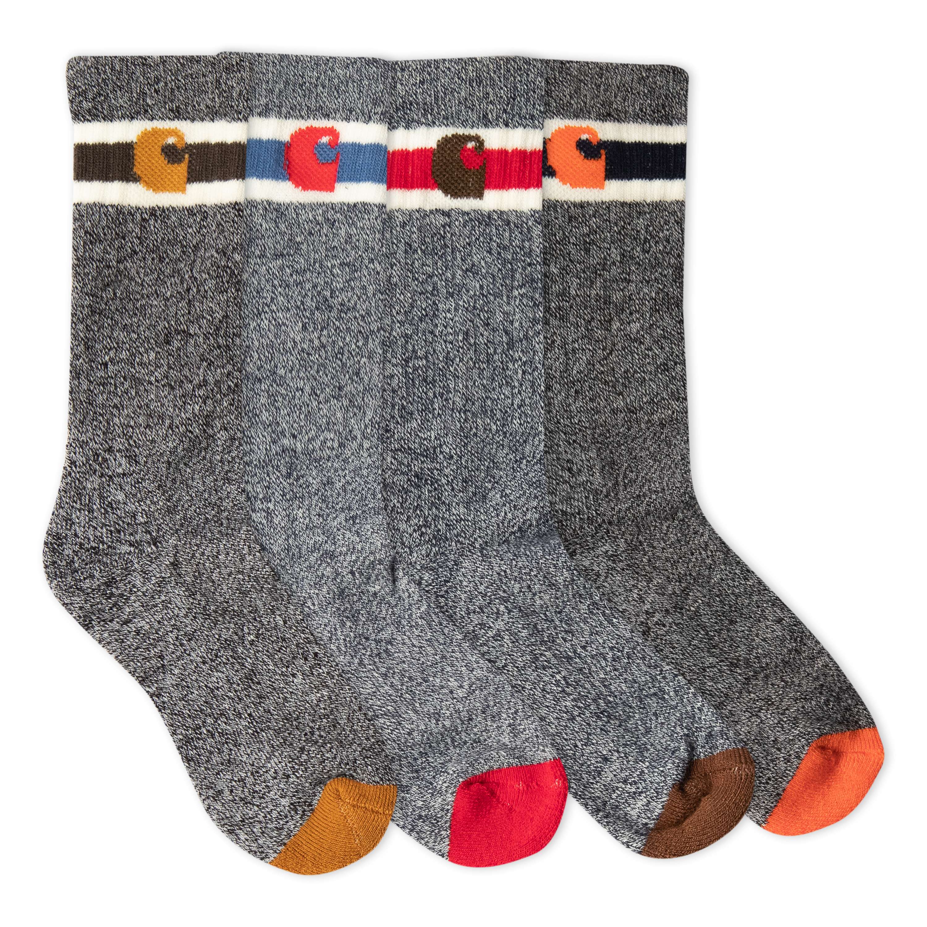 Camp Crew Sock 6 Pack - Carhartt Outlet