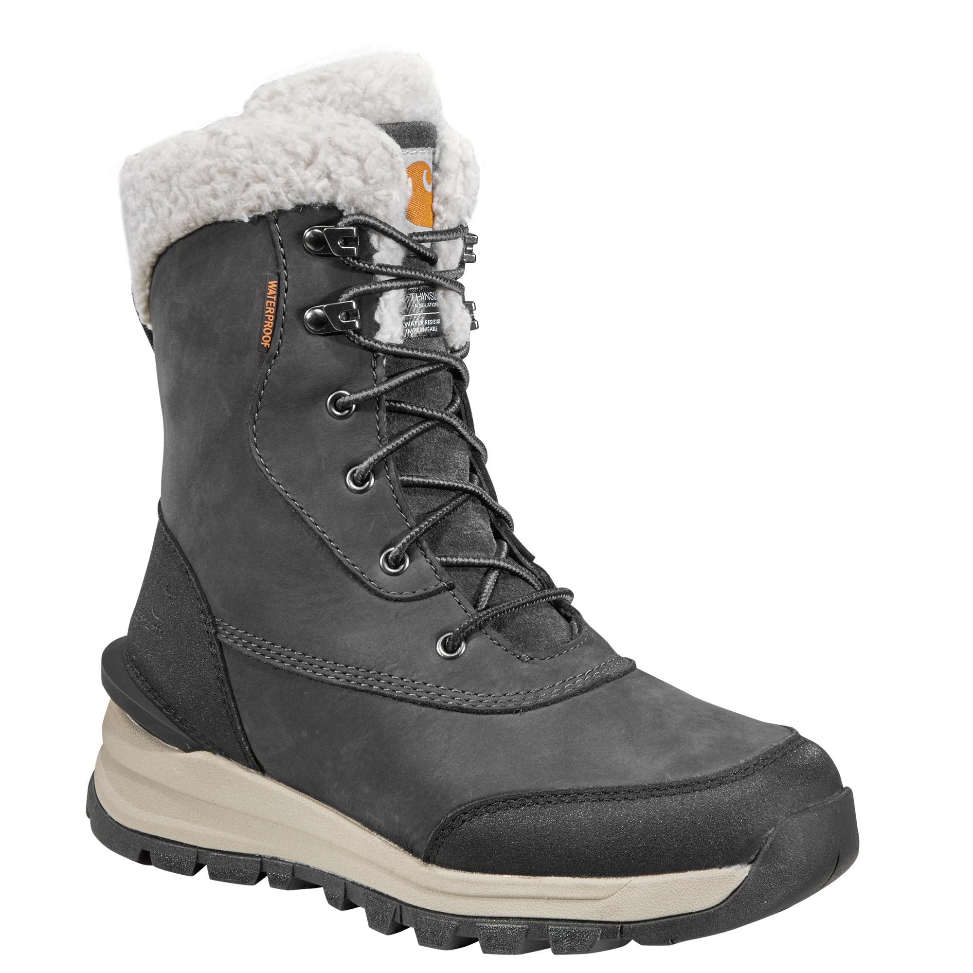 Women's Pellston Waterproof Insulated Winter Boot - Carhartt Outlet