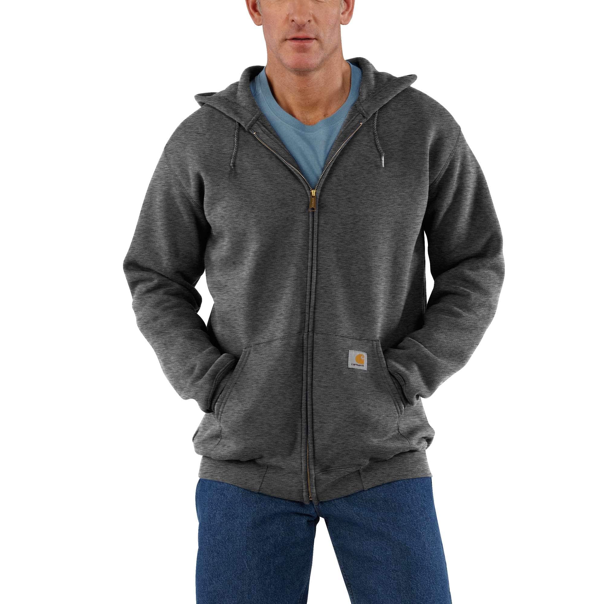 Loose Fit Midweight Full-Zip Sweatshirt - Carhartt Outlet