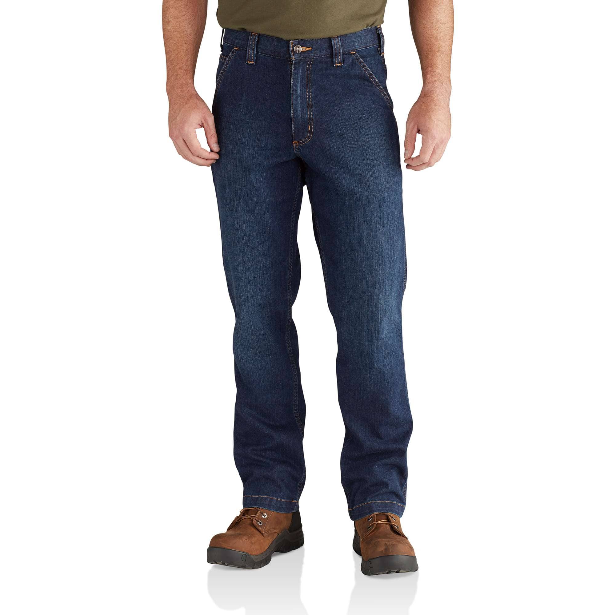 Rugged Flex Relaxed Fit Utility Jean - Carhartt Outlet