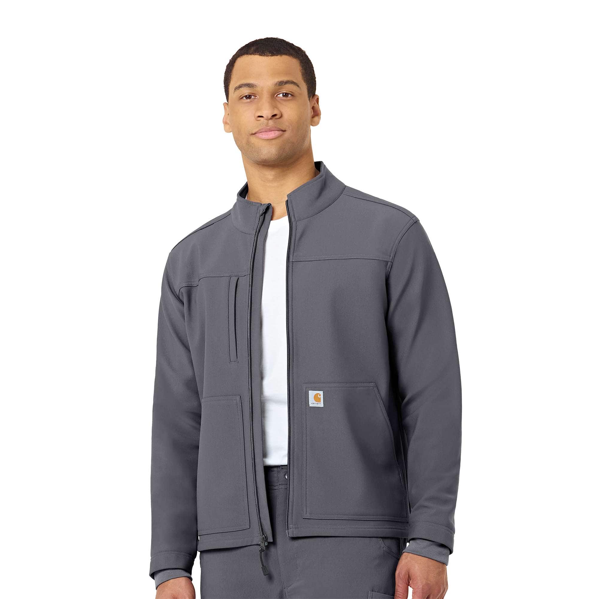 Rugged Flex Modern Fit Bonded Fleece Jacket - Carhartt Outlet