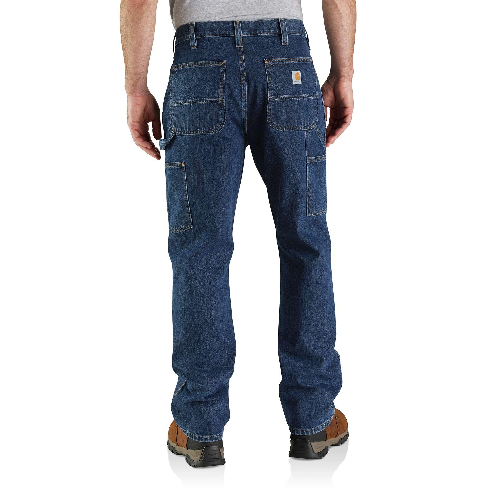Loose Fit Double-Front Utility Logger Jean - Carhartt Outlet
