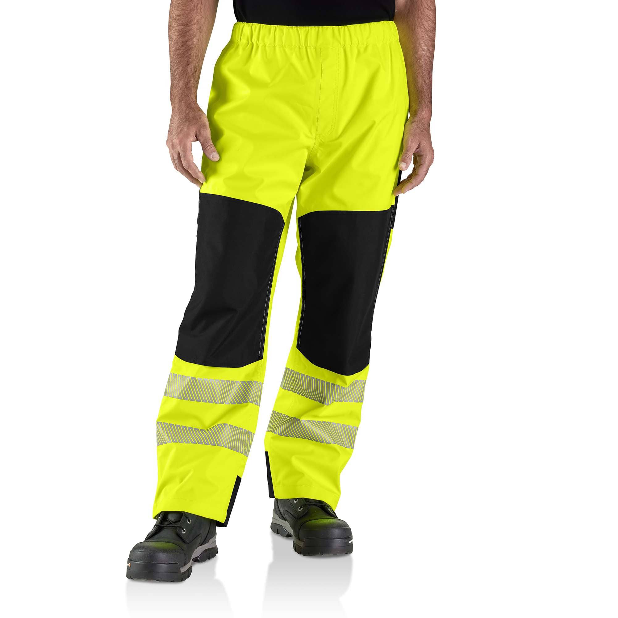 High-Visibility Storm Defender Loose Fit Midweight Class E Pant - Carhartt Outlet
