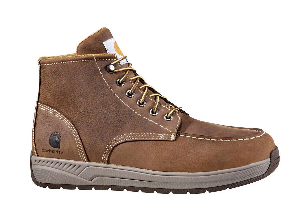 Lightweight Wedge Moc Toe Chukka - Carhartt Outlet
