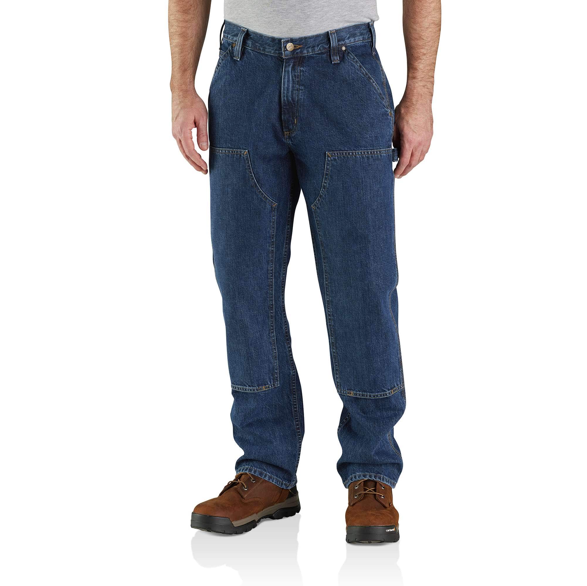 Loose Fit Double-Front Utility Logger Jean - Carhartt Outlet