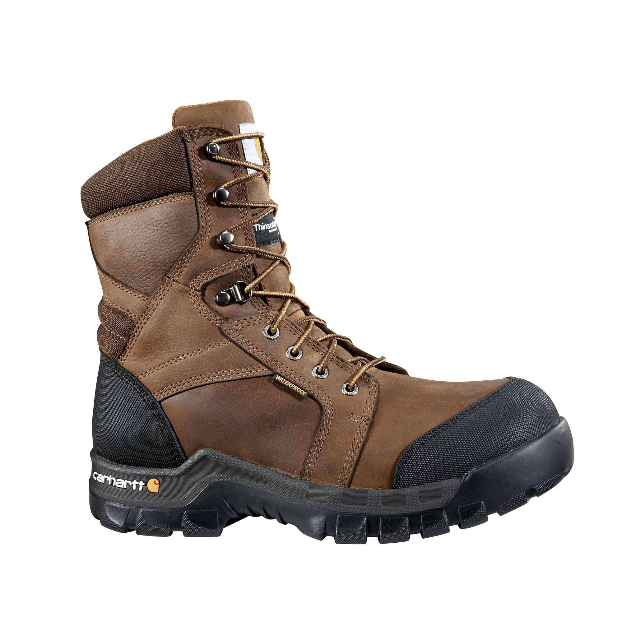Rugged Flex Waterproof Insulated 8