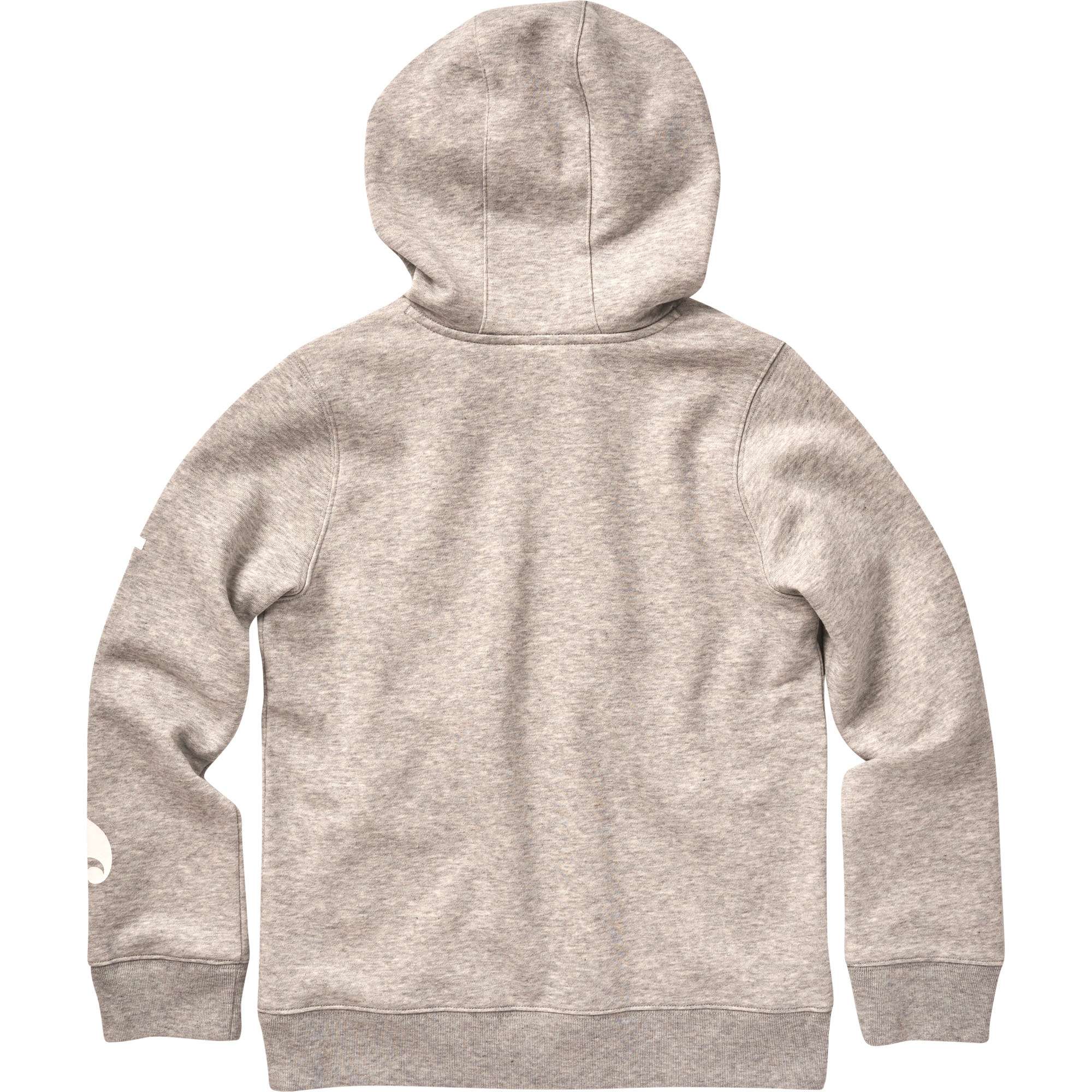 Girls' Long-Sleeve Graphic Sweatshirt - Carhartt Outlet