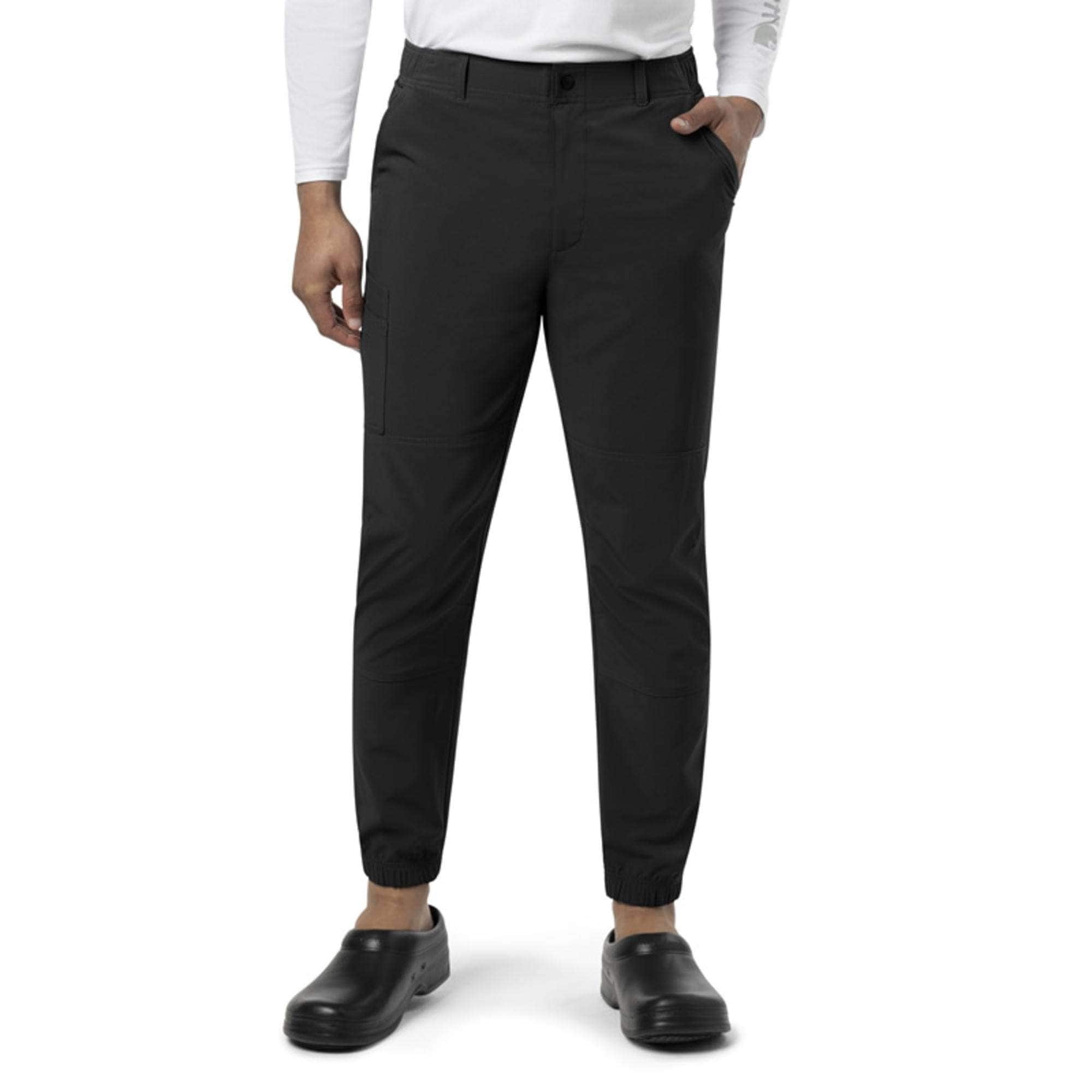 Carhartt Force Cross-Flex Modern Fit Jogger Scrub Pant - Carhartt Outlet