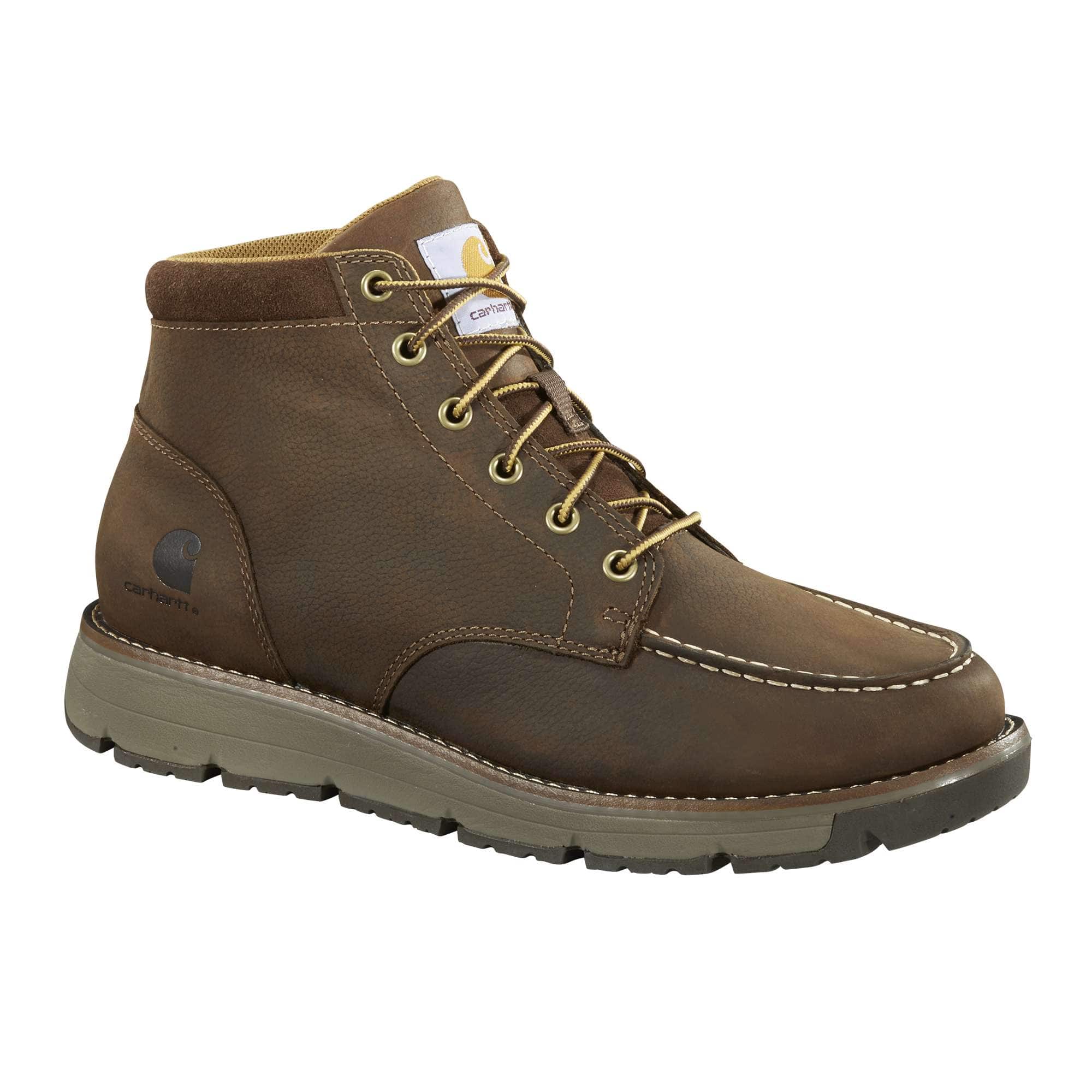 Millbrook Water Resistant Romeo Soft Toe Wedge Boot - Carhartt Outlet