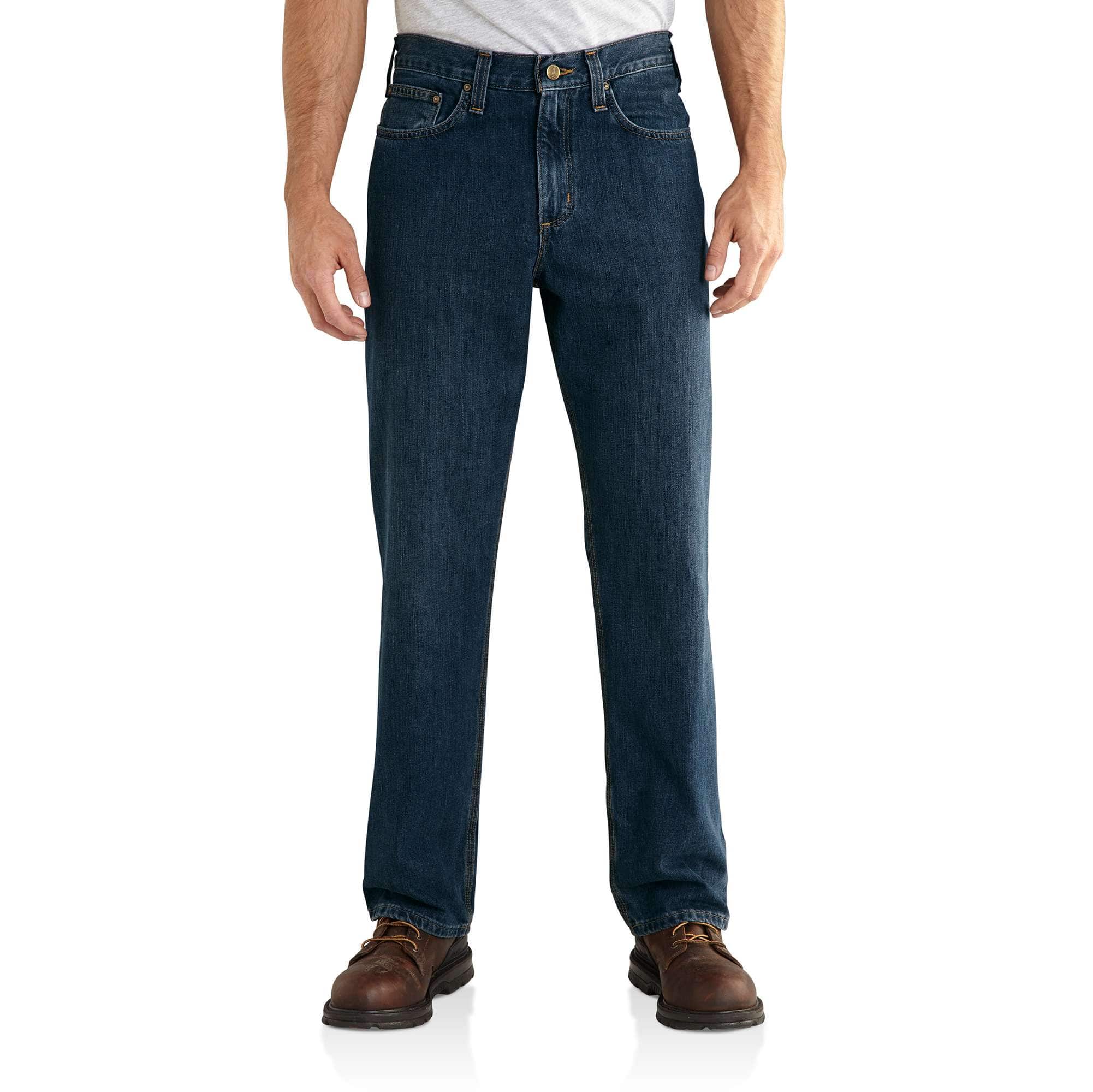 Relaxed Fit 5-Pocket Jean - Carhartt Outlet