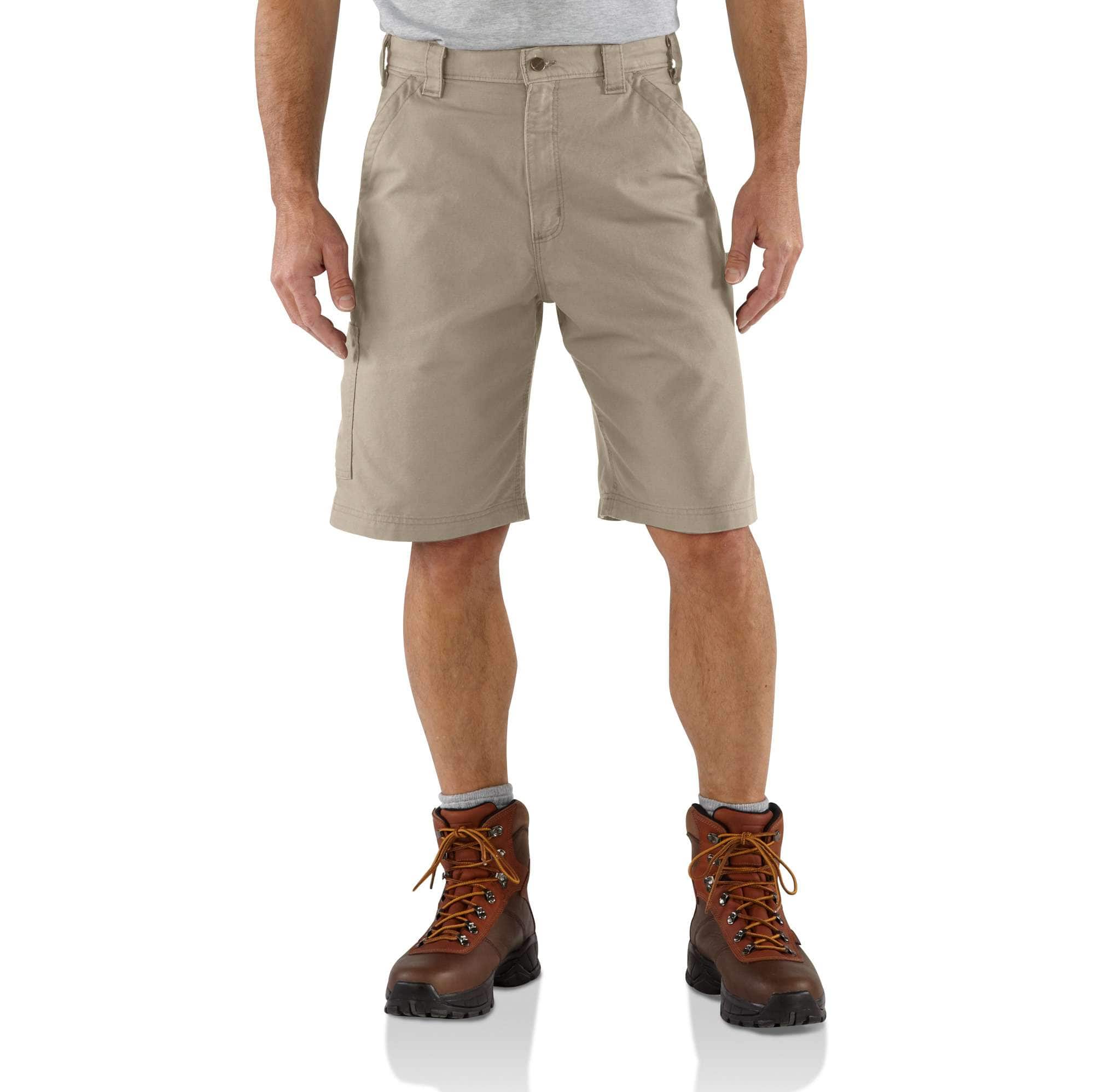 Loose Fit Canvas Utility Work Short - Carhartt Outlet