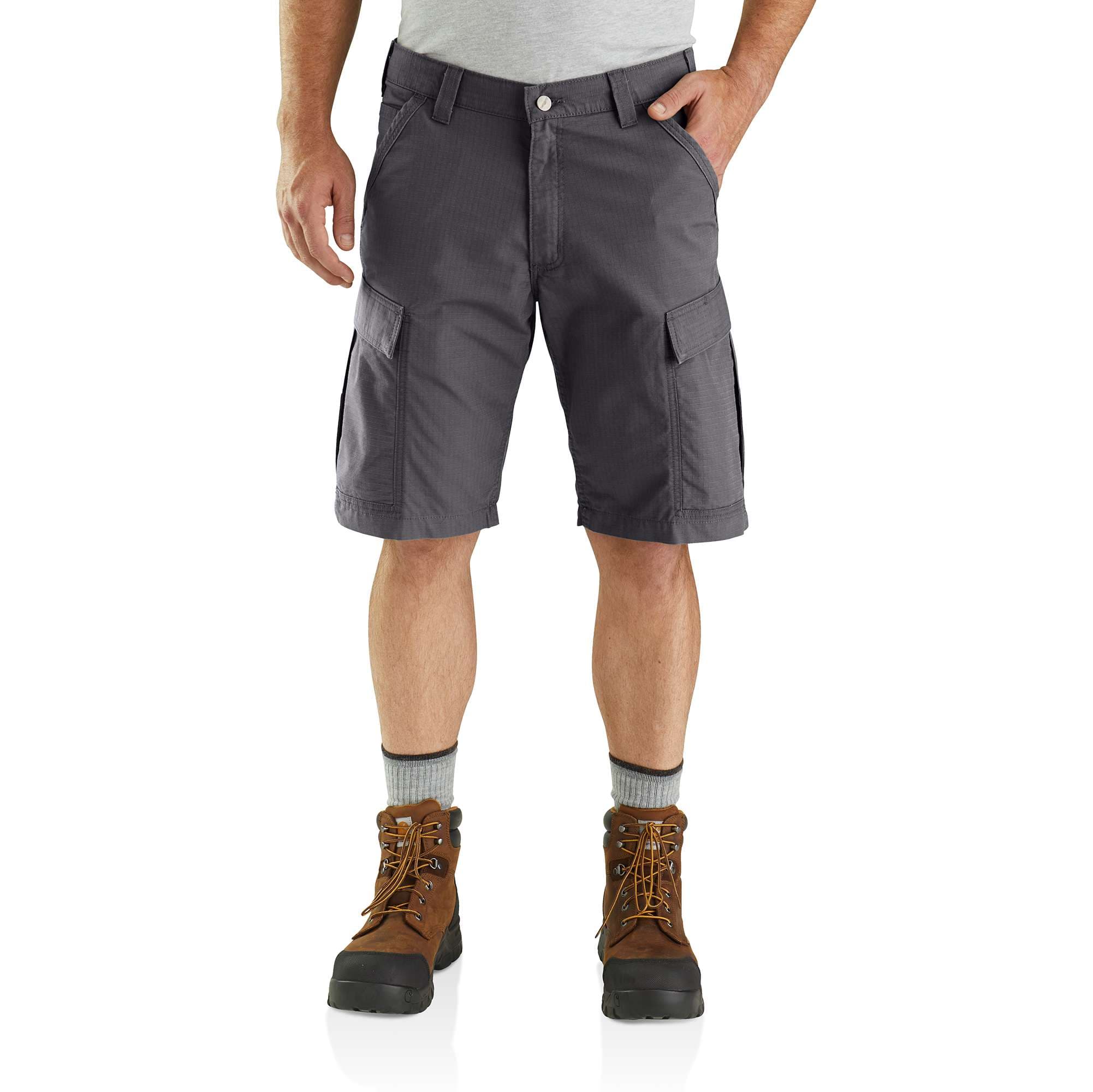 Force Relaxed Fit Ripstop Cargo Work Short - Carhartt Outlet