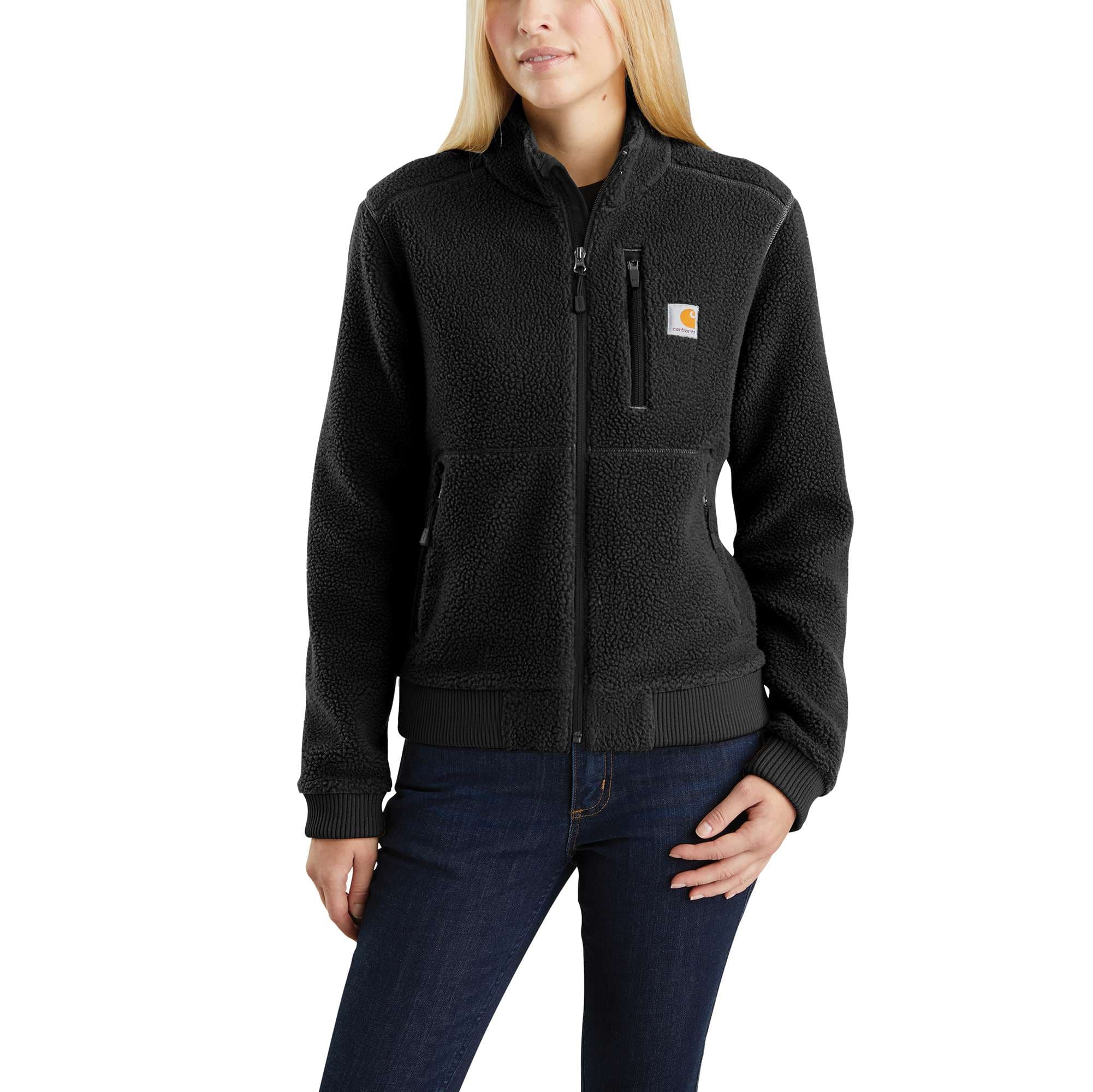 Women's Sherpa Jacket - 1 Warm Rating - Carhartt Outlet