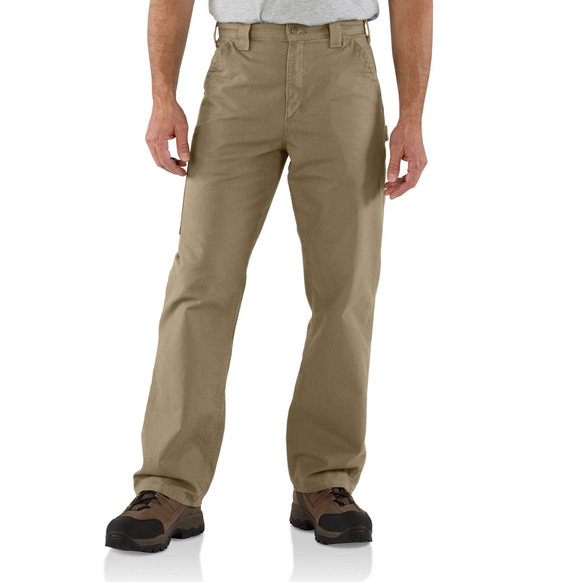 Loose Fit Canvas Utility Work Pant - Carhartt Outlet