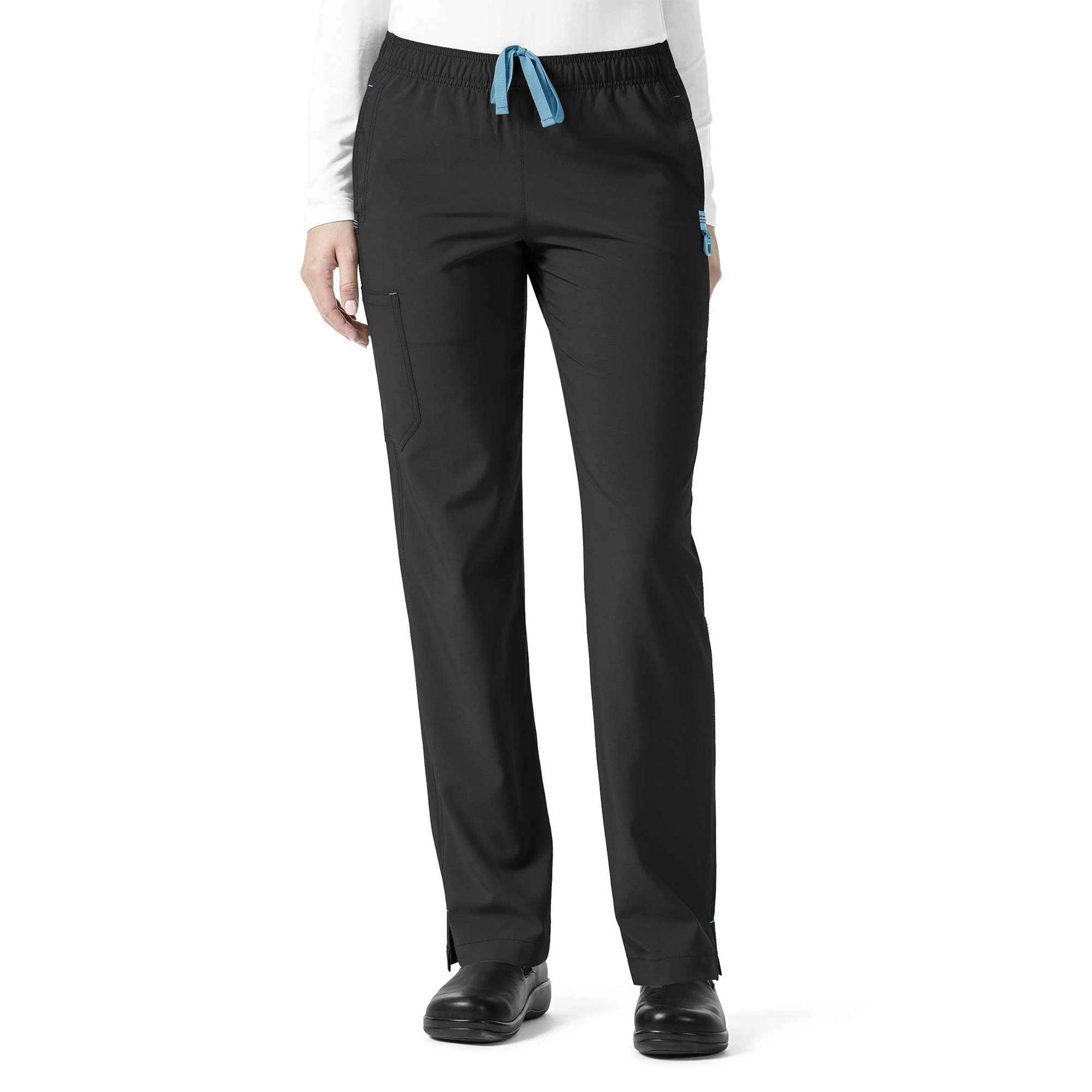 Women's Full Elastic Slim Leg Scrub Pant - Carhartt Outlet